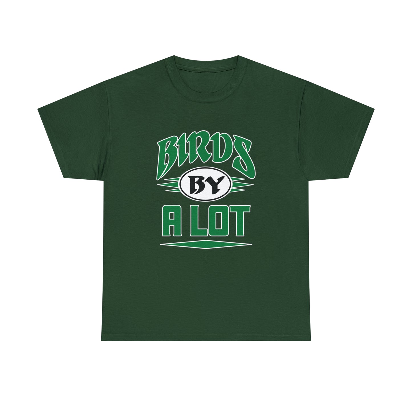 Birds by A Lot Tee