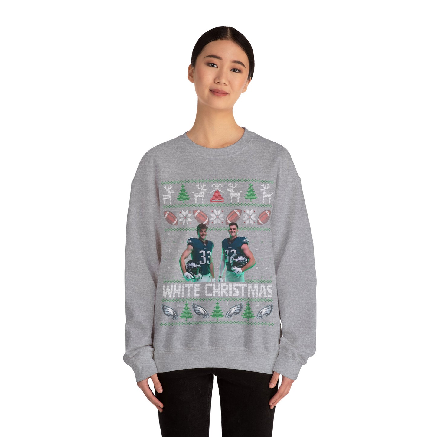 Ugly Sweater White Christmas