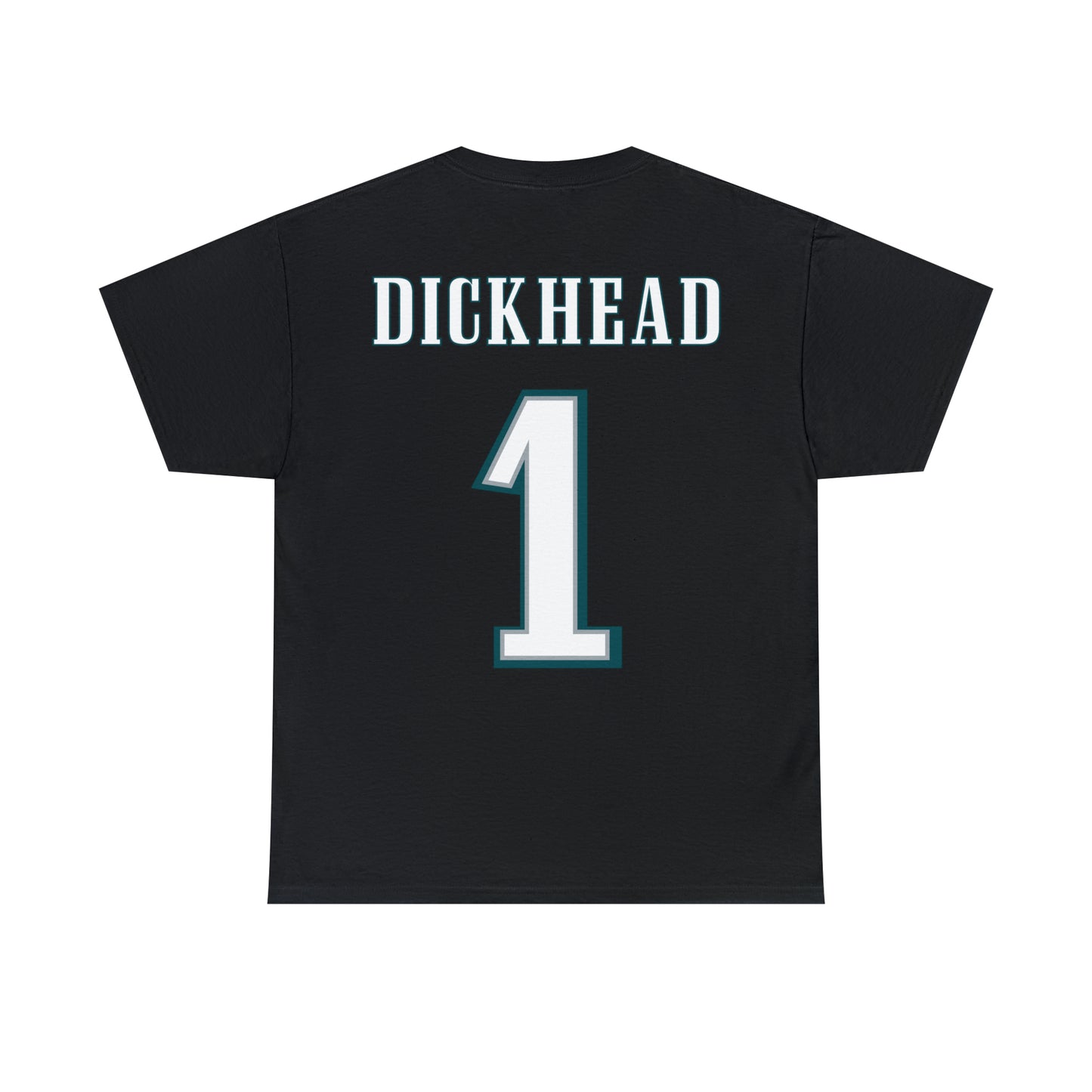 Pulp Phiction Podcast Dickhead Jersey Shirt