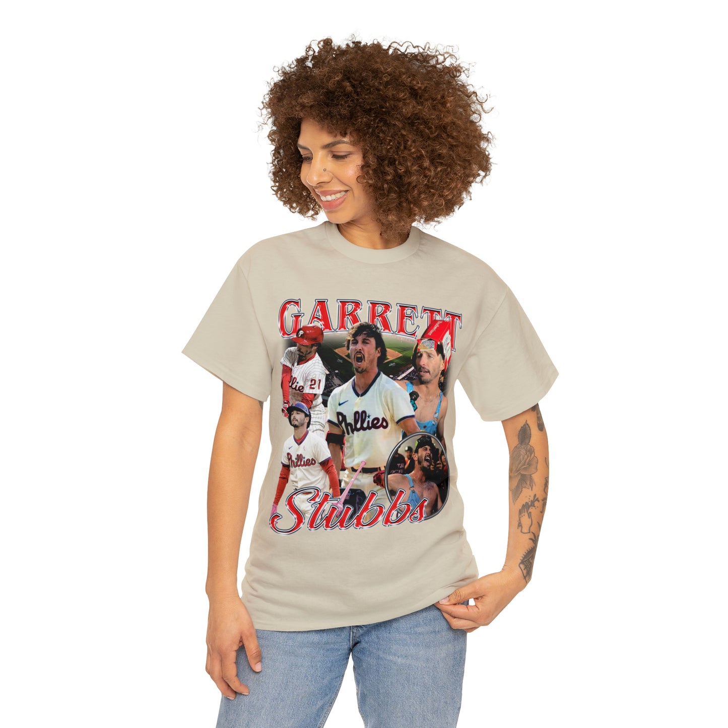 Garrett Stubbs x Pulp Phiction Vintage Tee