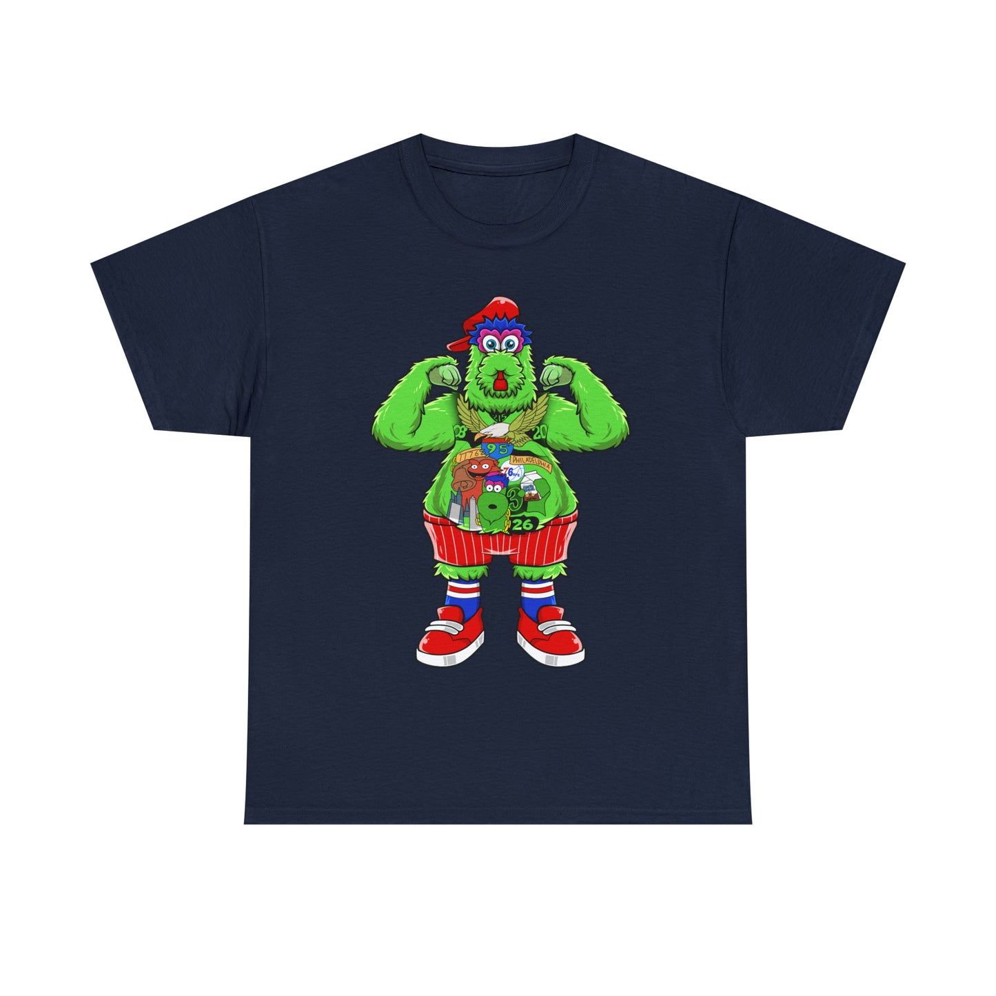 Dunphy 215 Phanatic Shirt