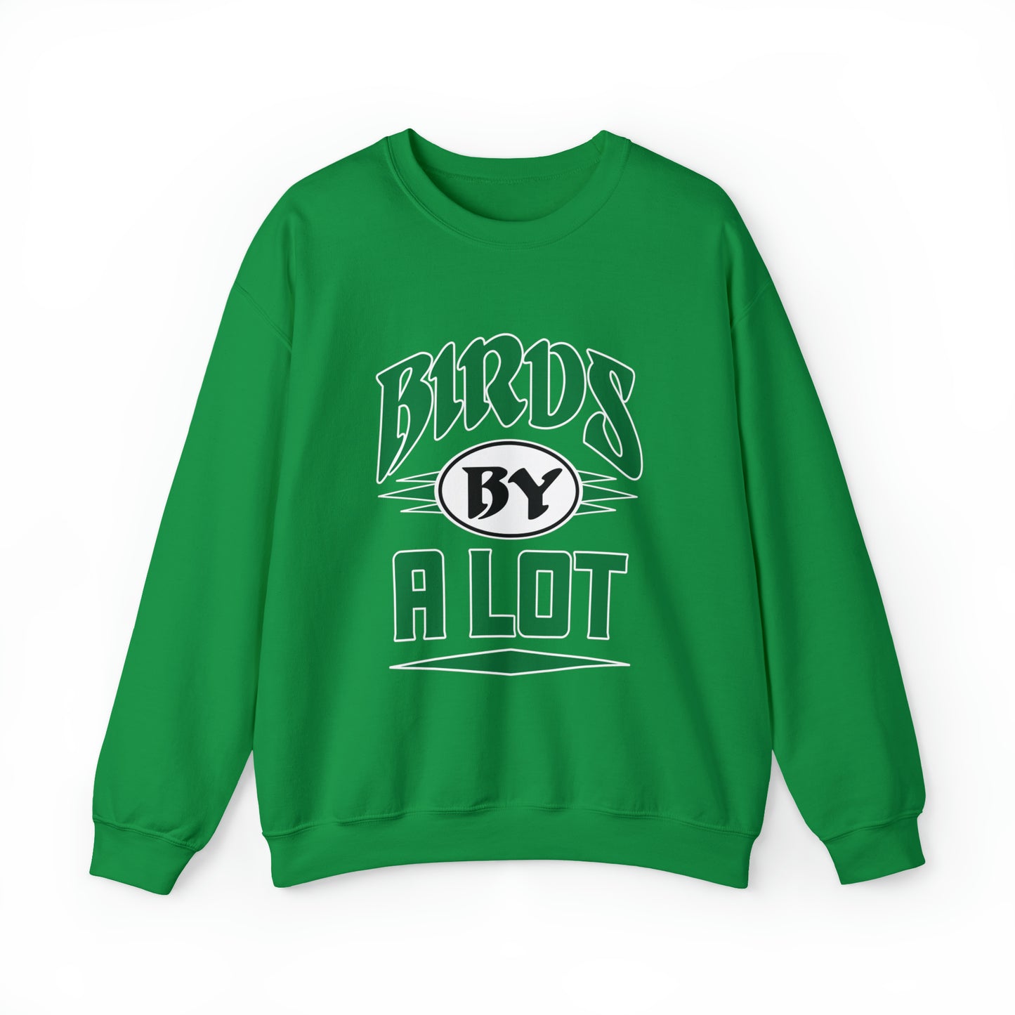 Birds by A Lot Sweatshirt