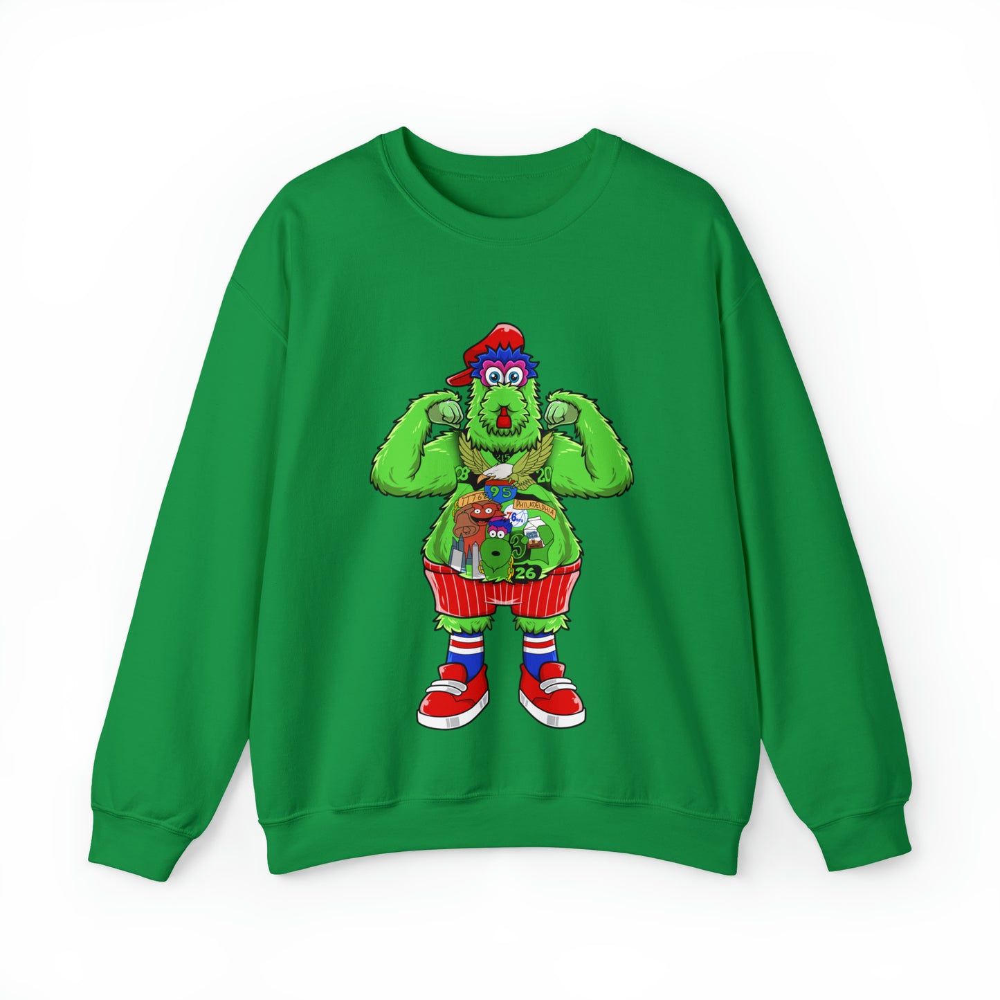 Dunphy 215 Phanatic Sweatshirt