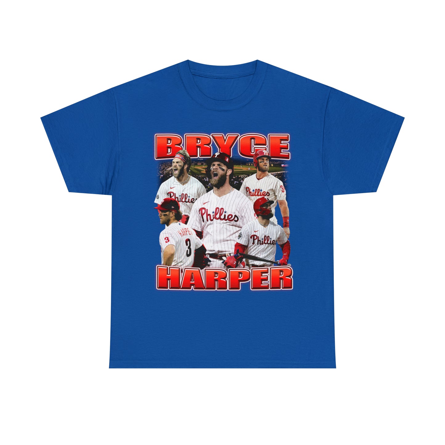 Bryce Harper x Pulp Phiction Vintage Tee