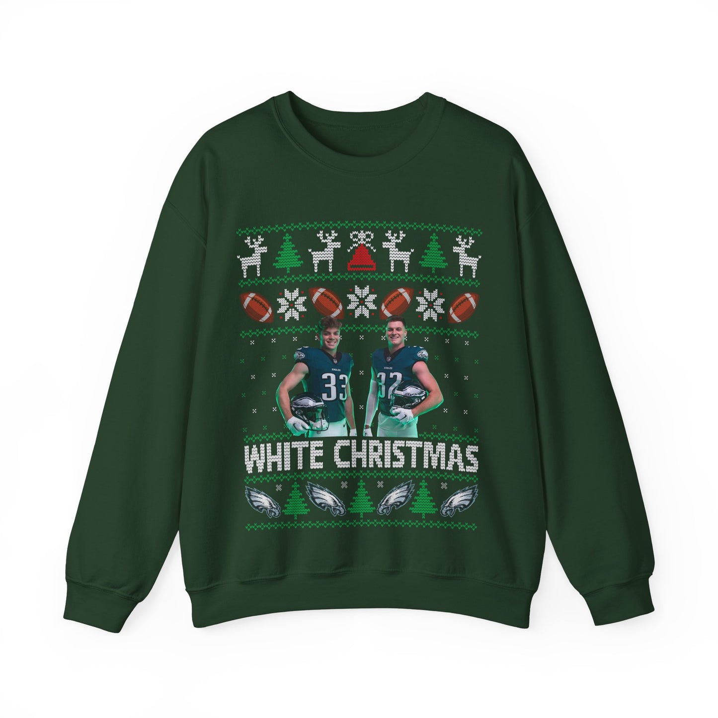 Ugly Sweater White Christmas