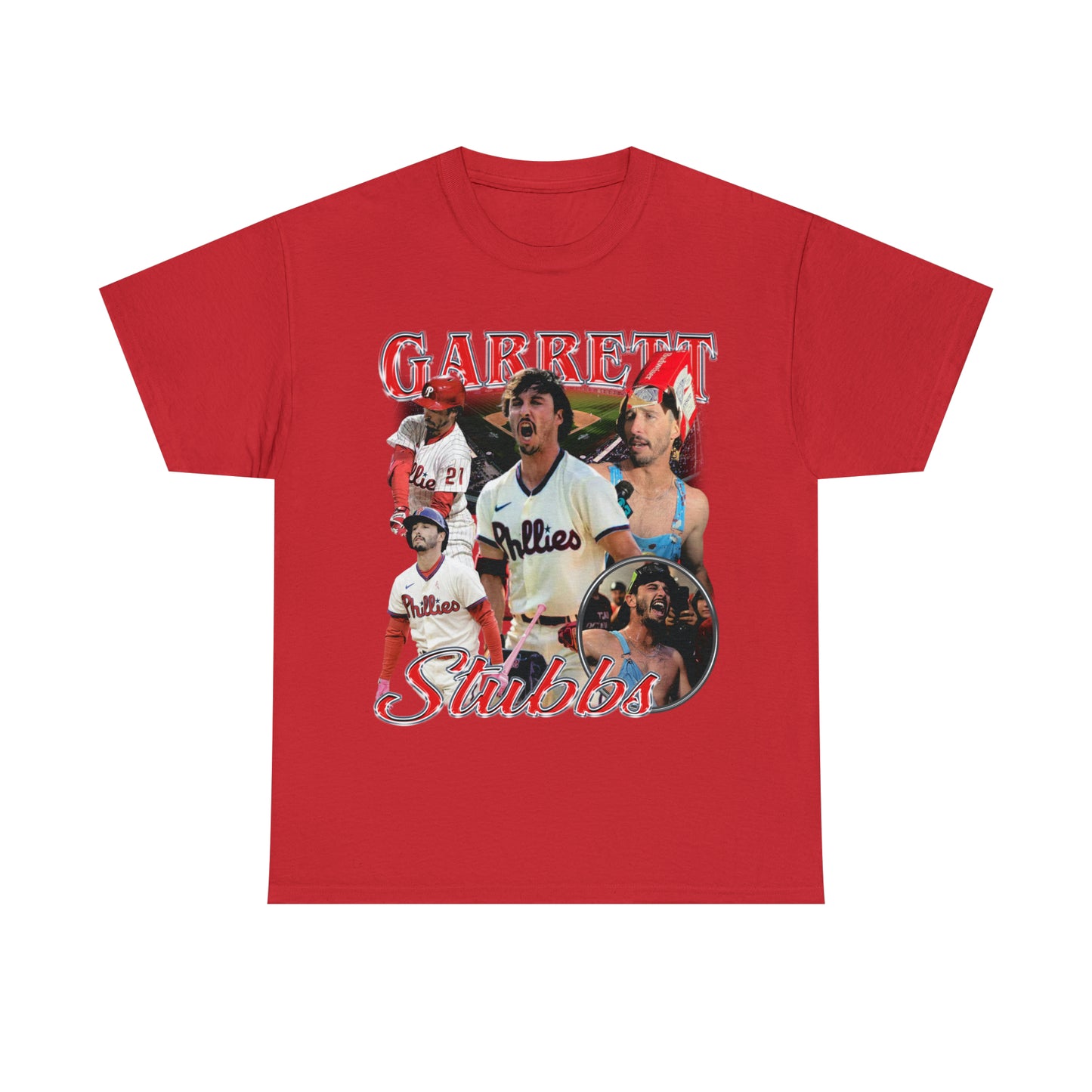 Garrett Stubbs x Pulp Phiction Vintage Tee