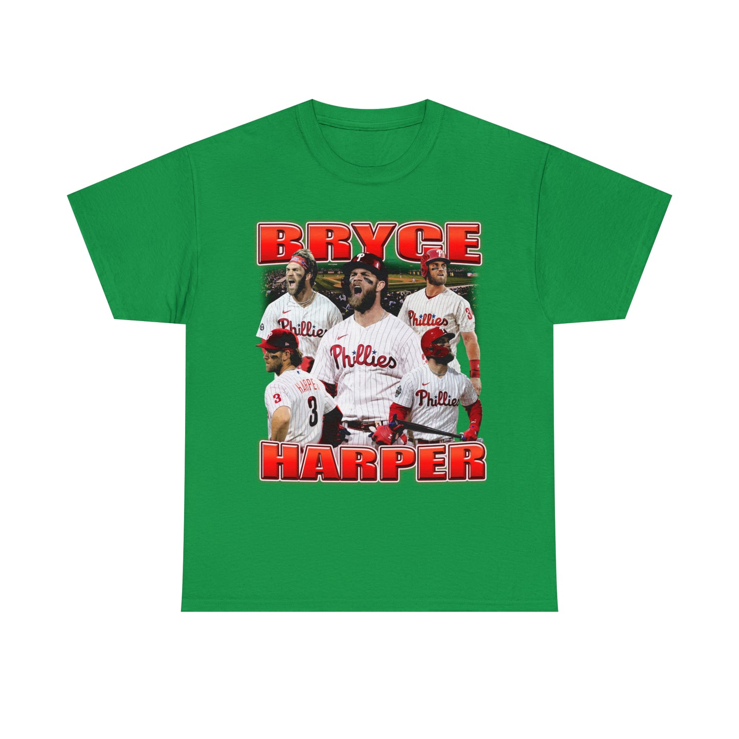 Bryce Harper x Pulp Phiction Vintage Tee