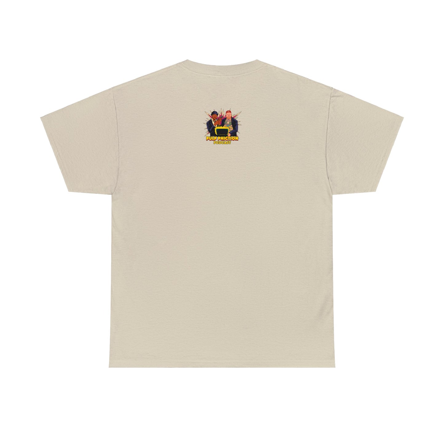 AJ Brown X Pulp Phiction Always Open Tee
