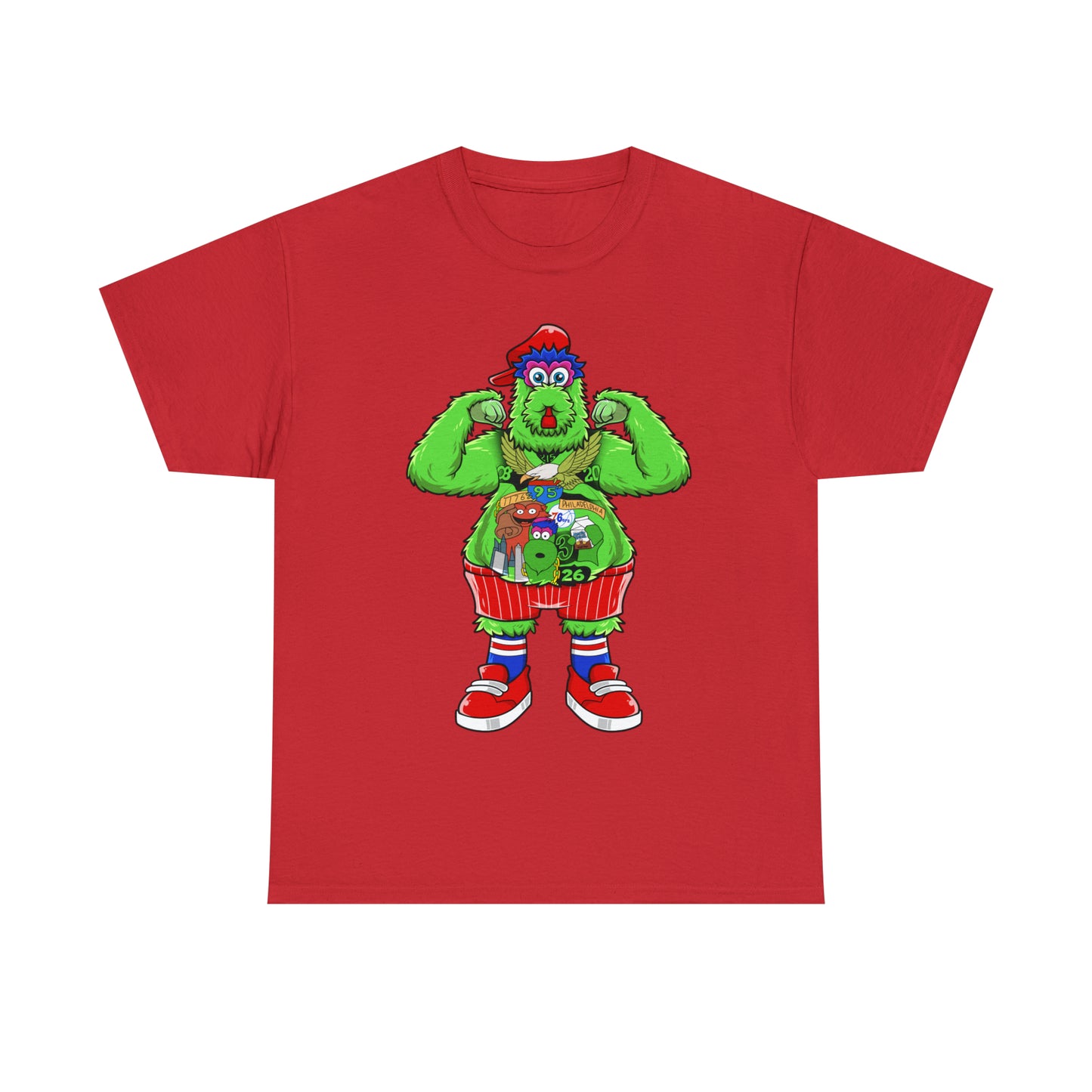 Dunphy 215 Phanatic Shirt