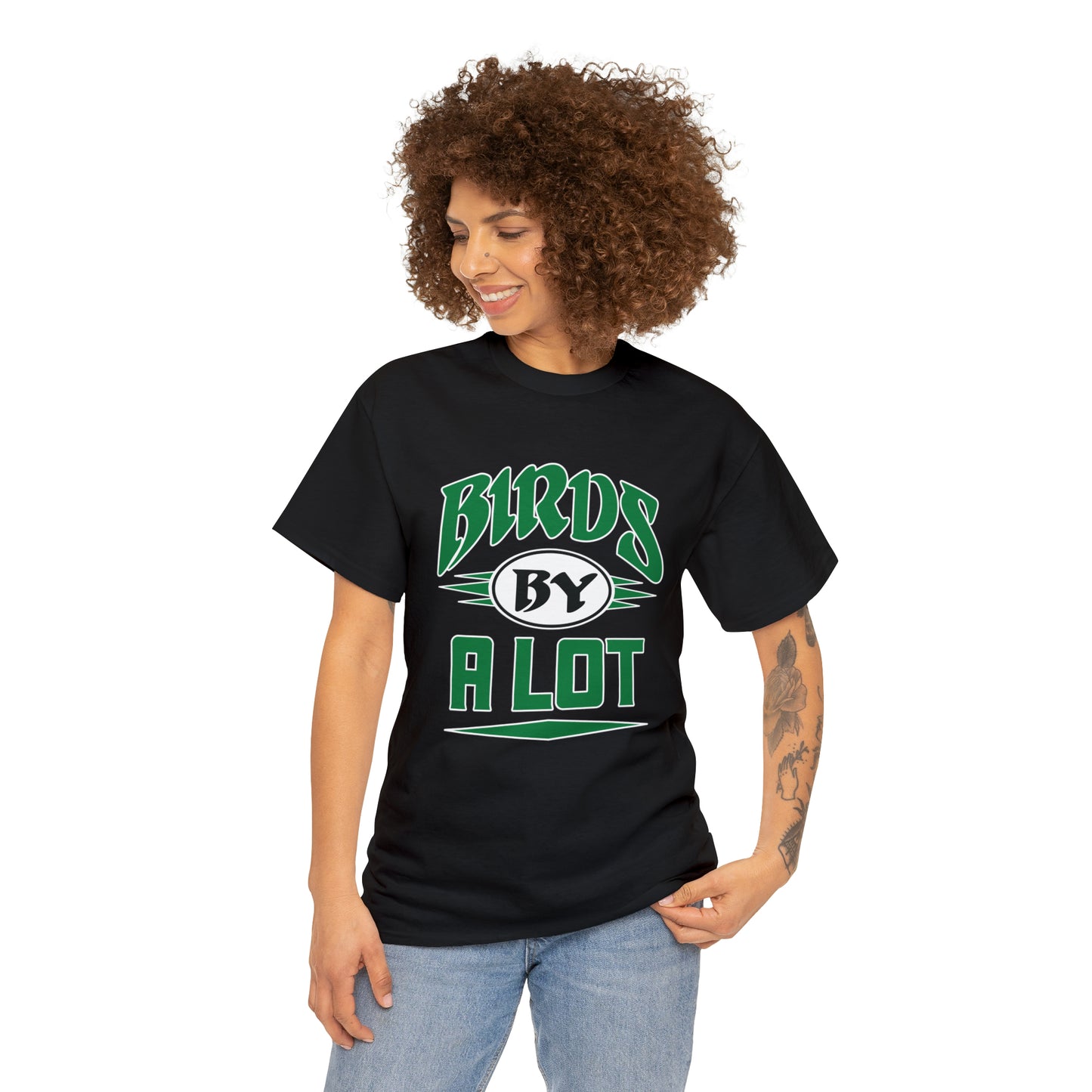 Birds by A Lot Tee