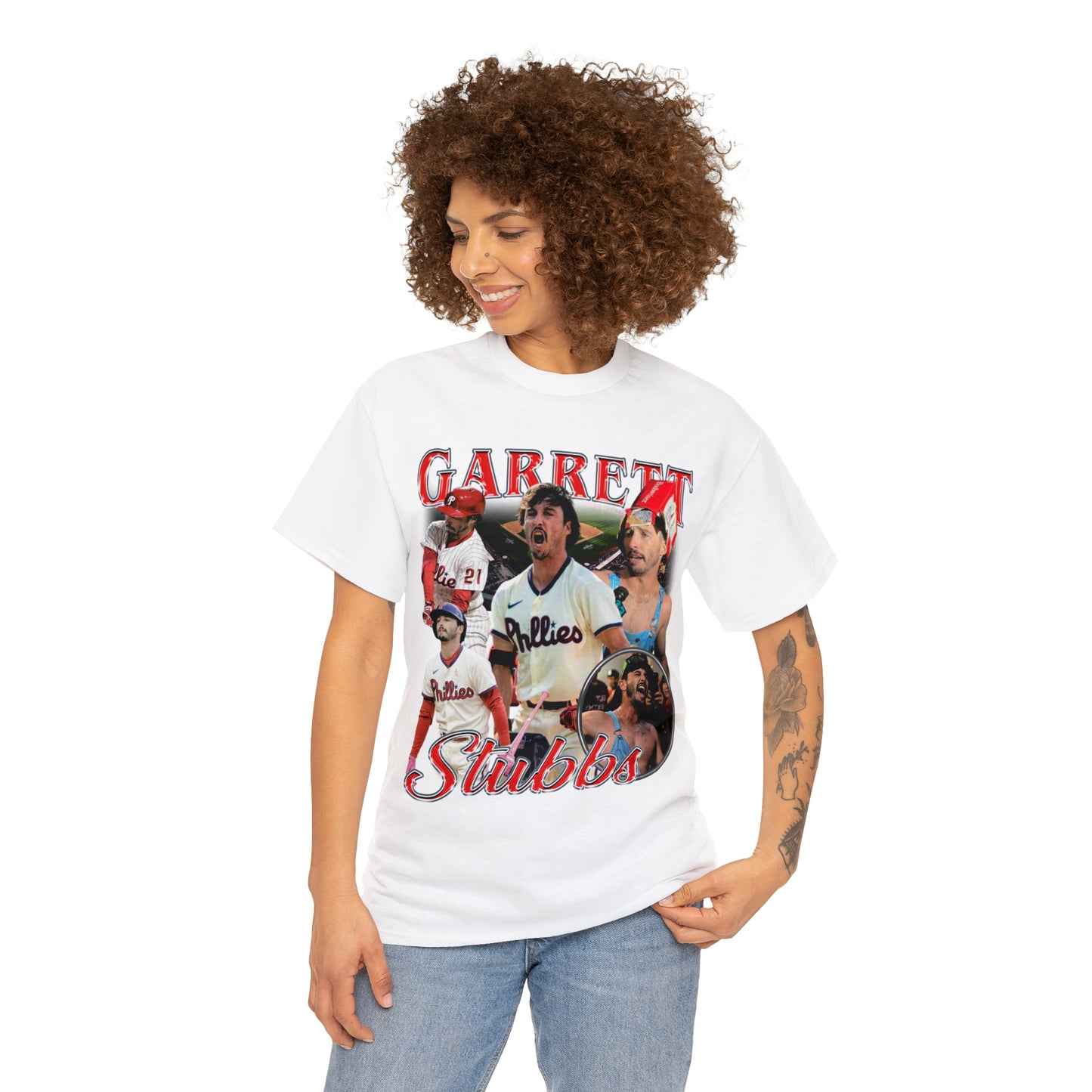 Garrett Stubbs x Pulp Phiction Vintage Tee