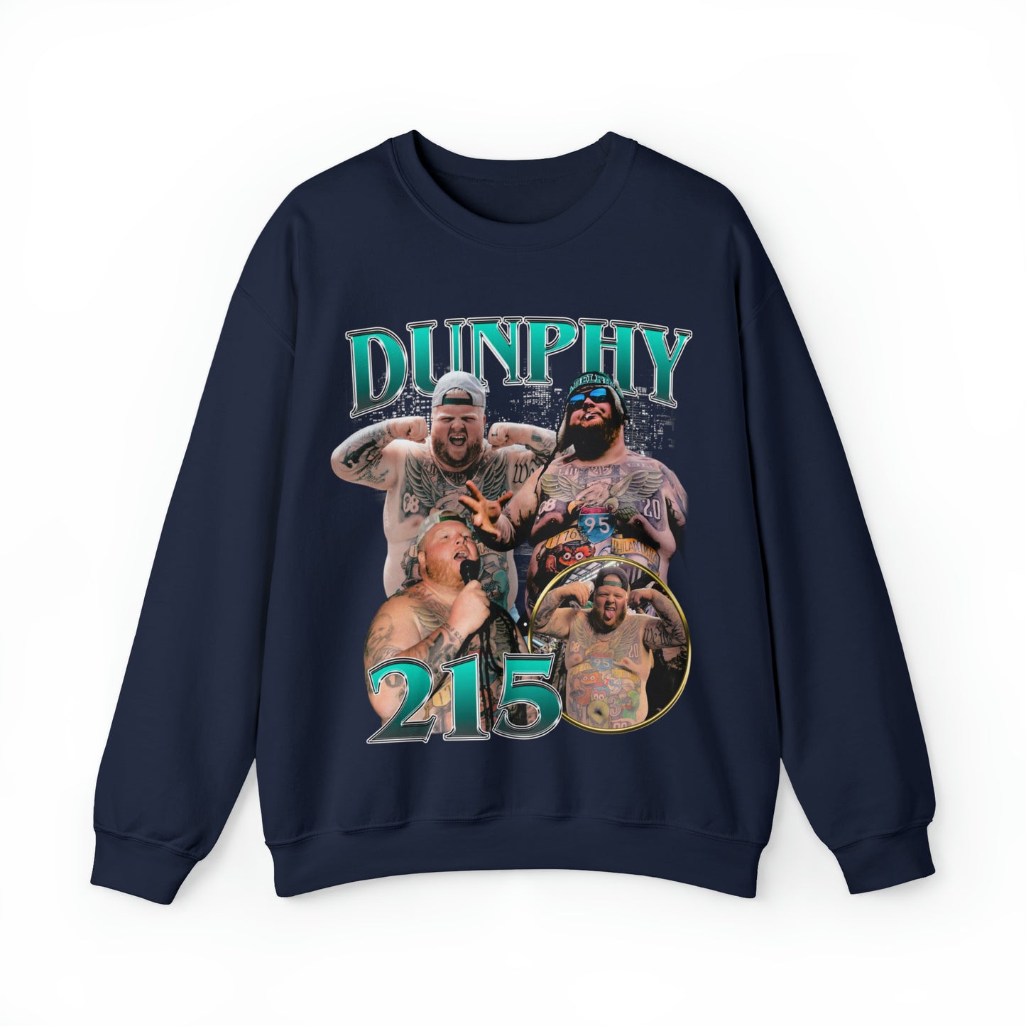 Dunphy 215 Vintage Sweatshirt