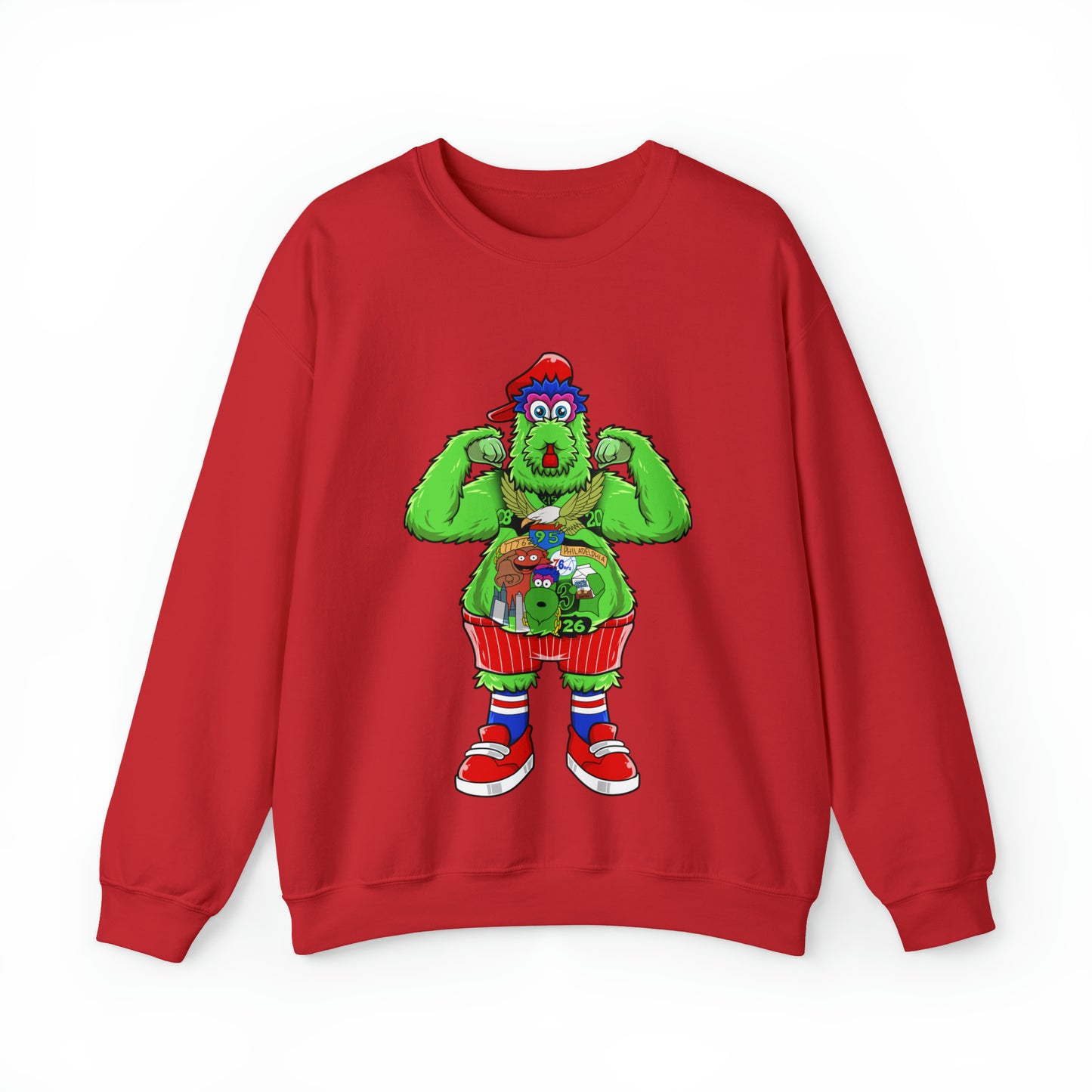 Dunphy 215 Phanatic Sweatshirt