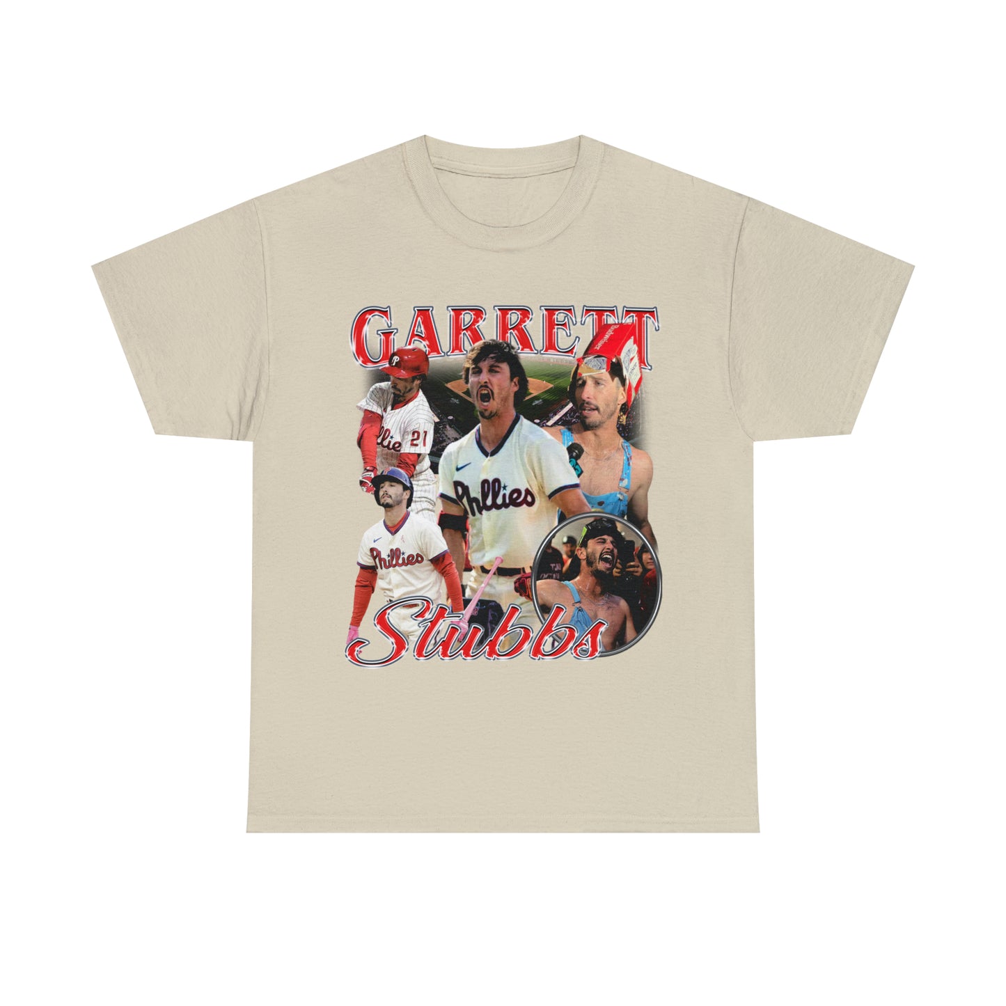 Garrett Stubbs x Pulp Phiction Vintage Tee