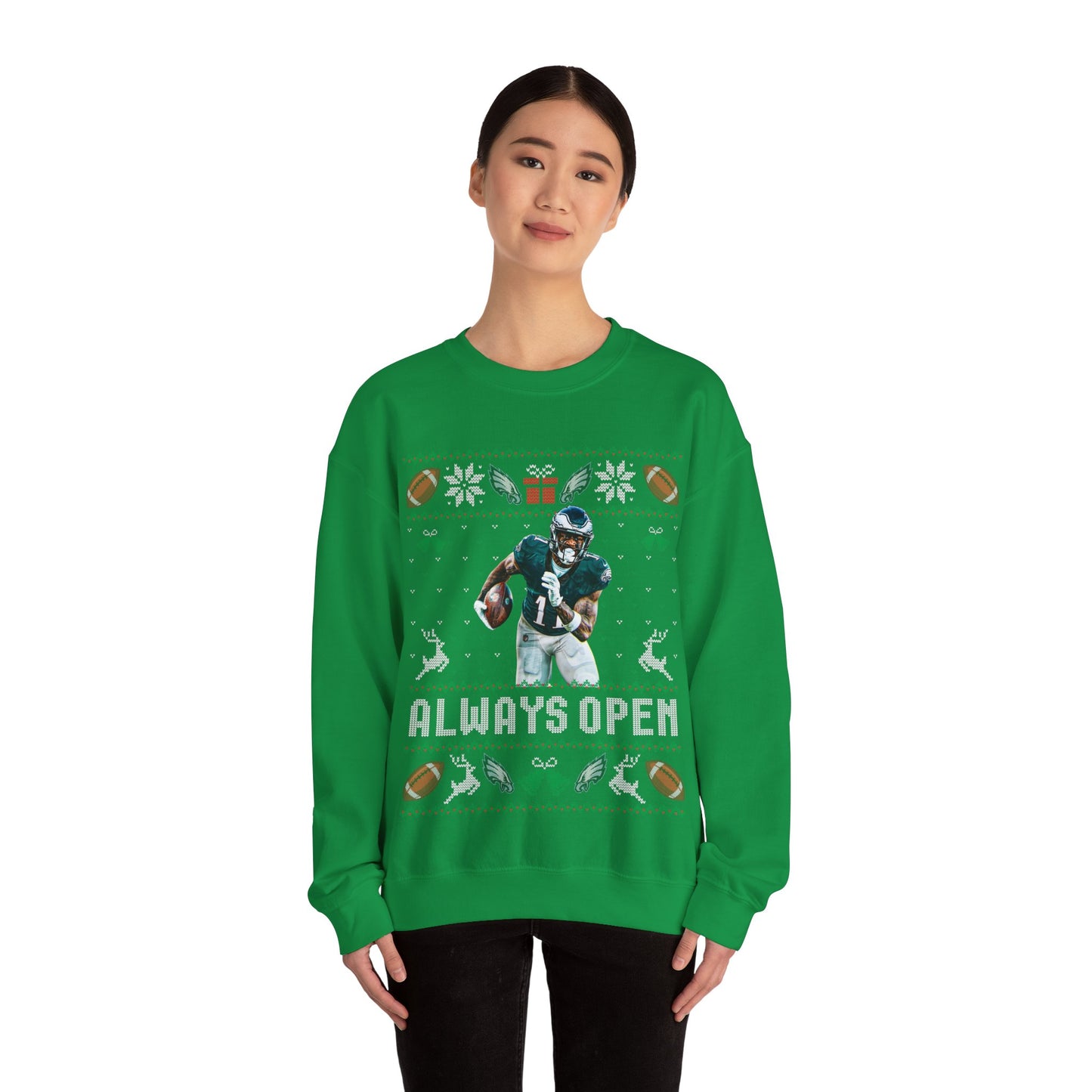 Ugly Sweater AJ Brown