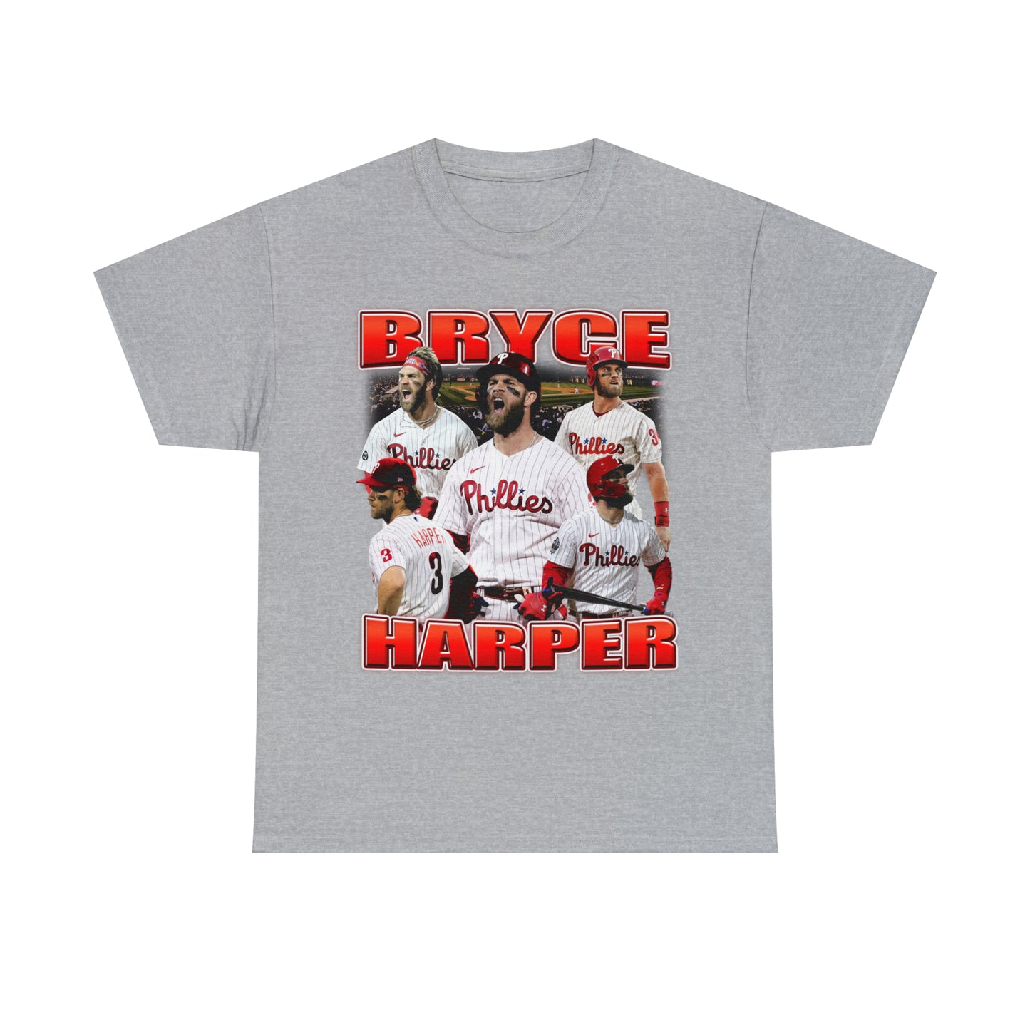 Bryce Harper x Pulp Phiction Vintage Tee