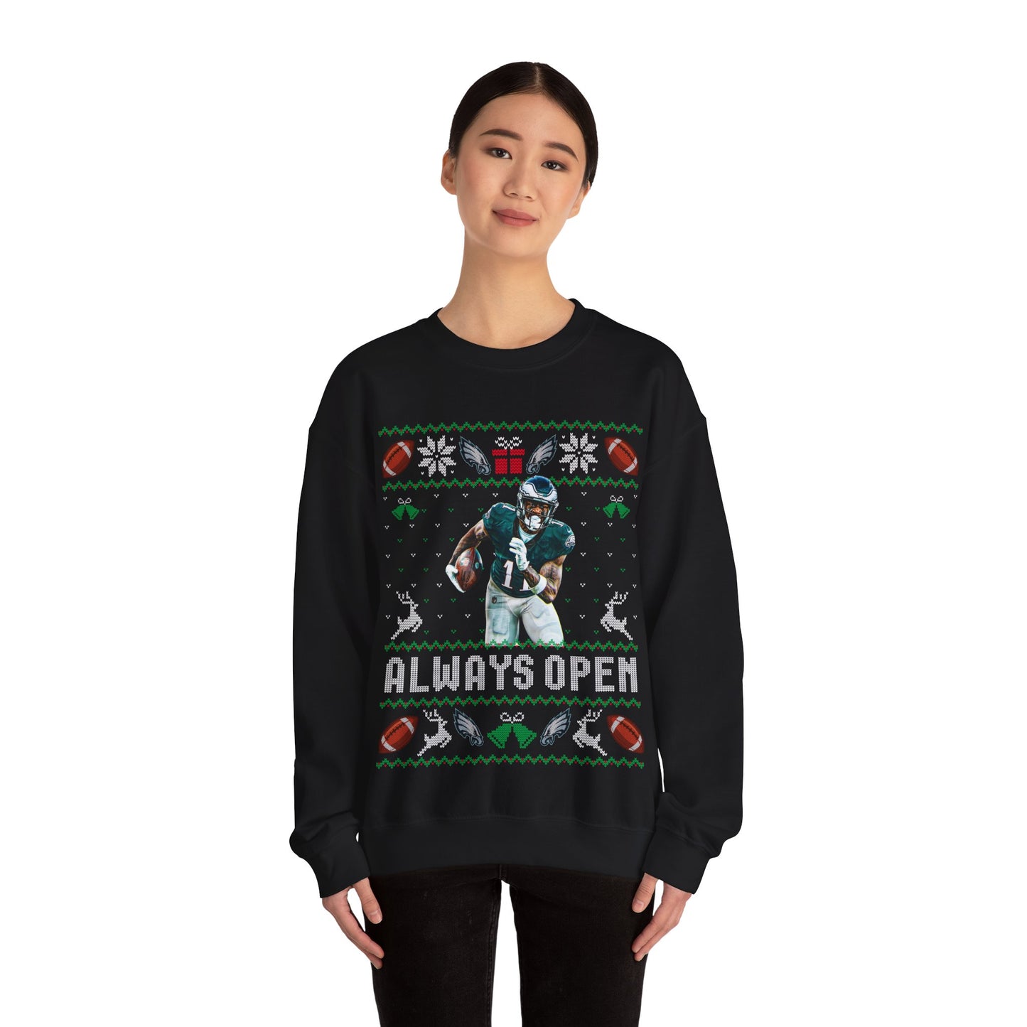 Ugly Sweater AJ Brown