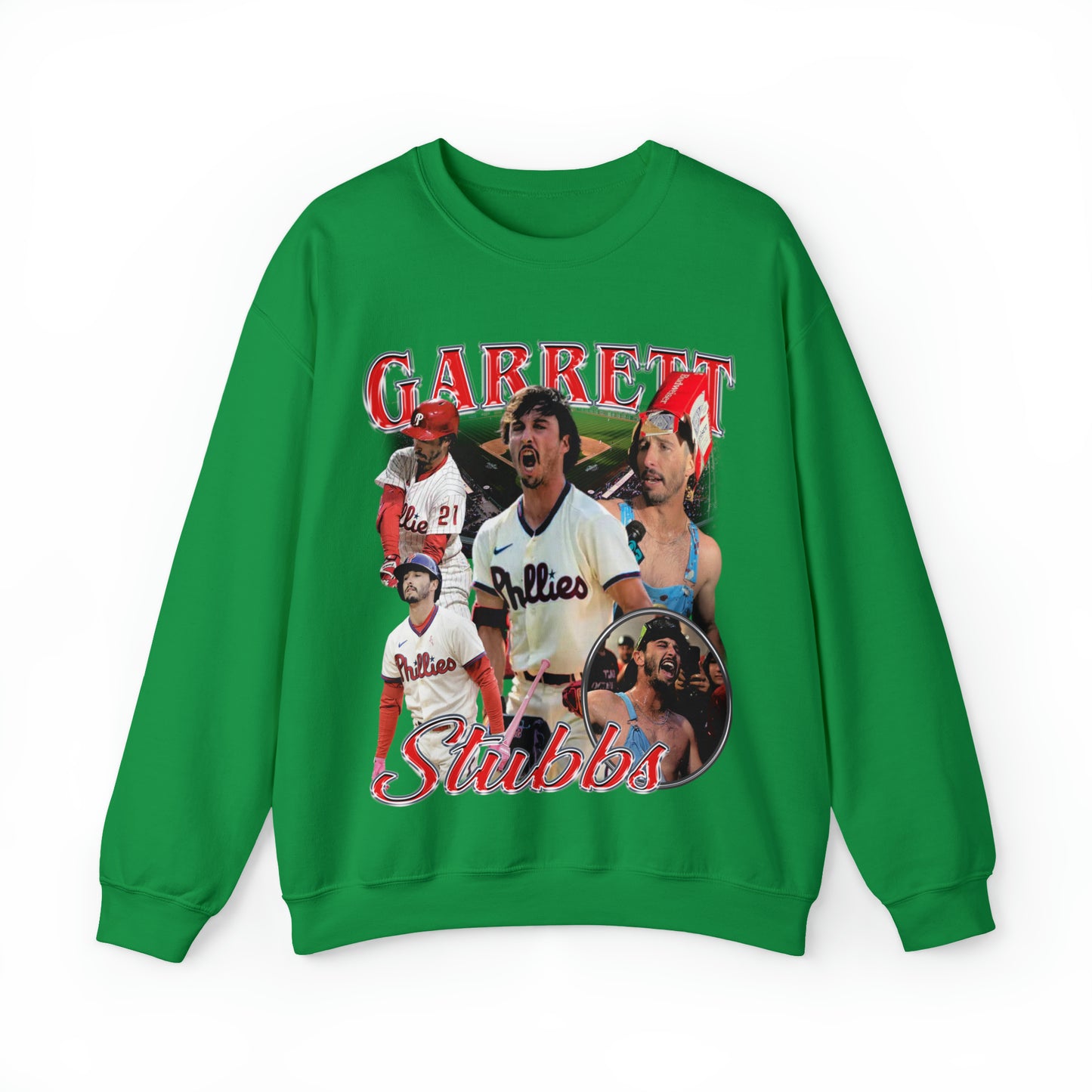 Garett Stubbs X Pulp Phiction Vintage Sweatshirt