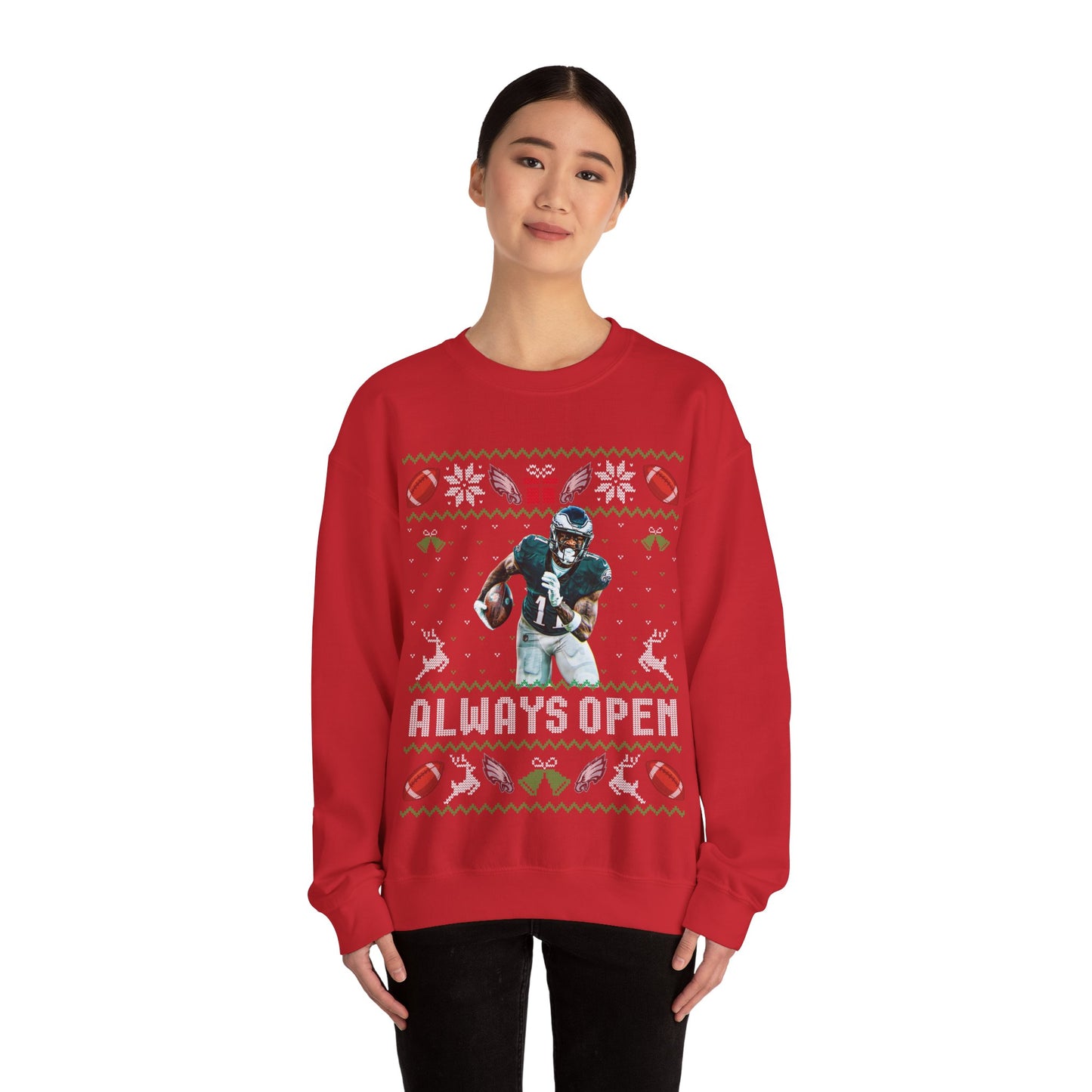 Ugly Sweater AJ Brown