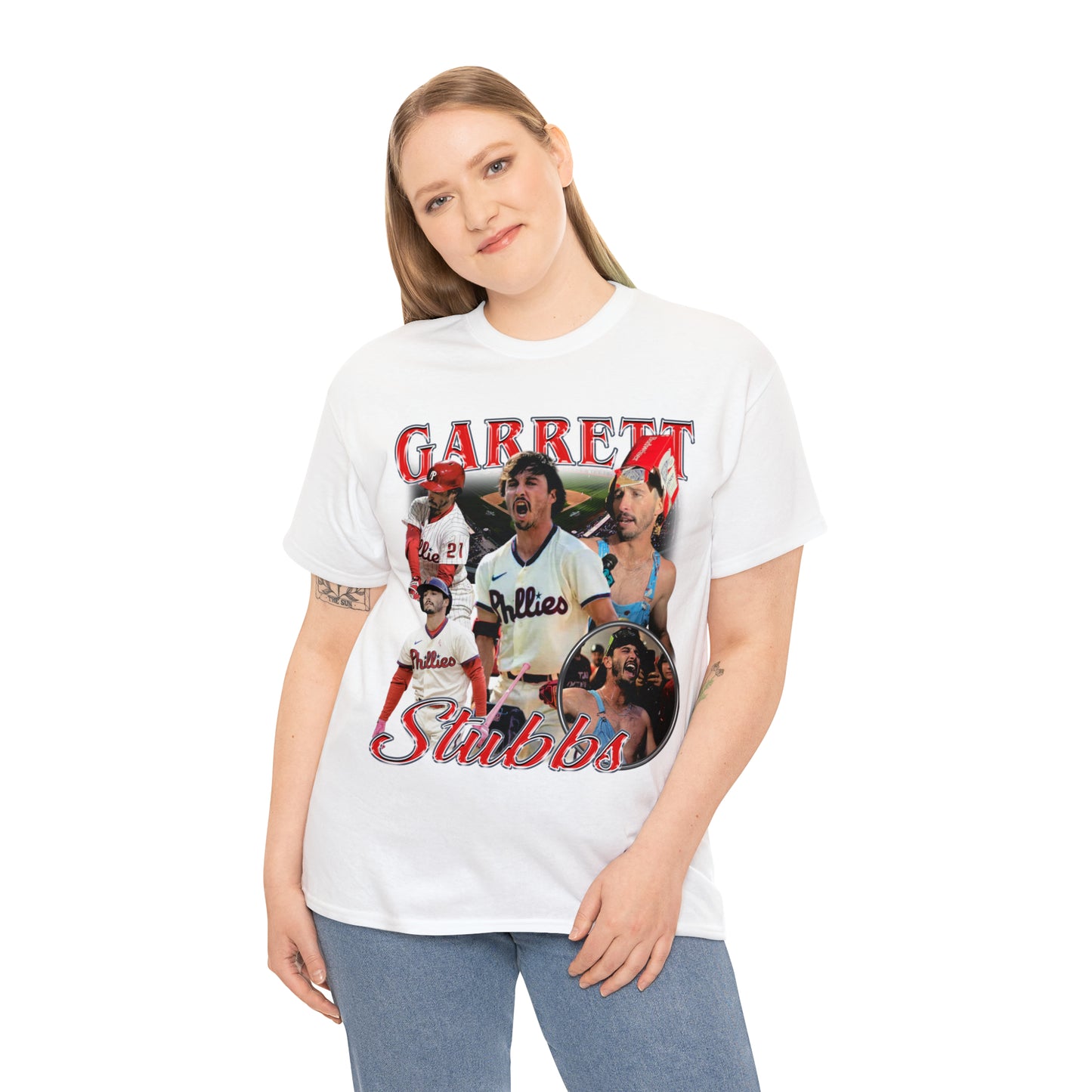 Garrett Stubbs x Pulp Phiction Vintage Tee