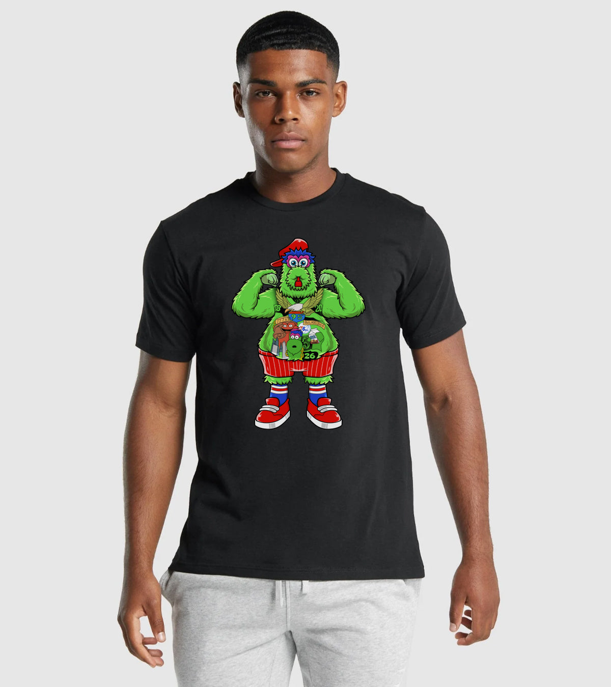 Dunphy 215 Phanatic Shirt