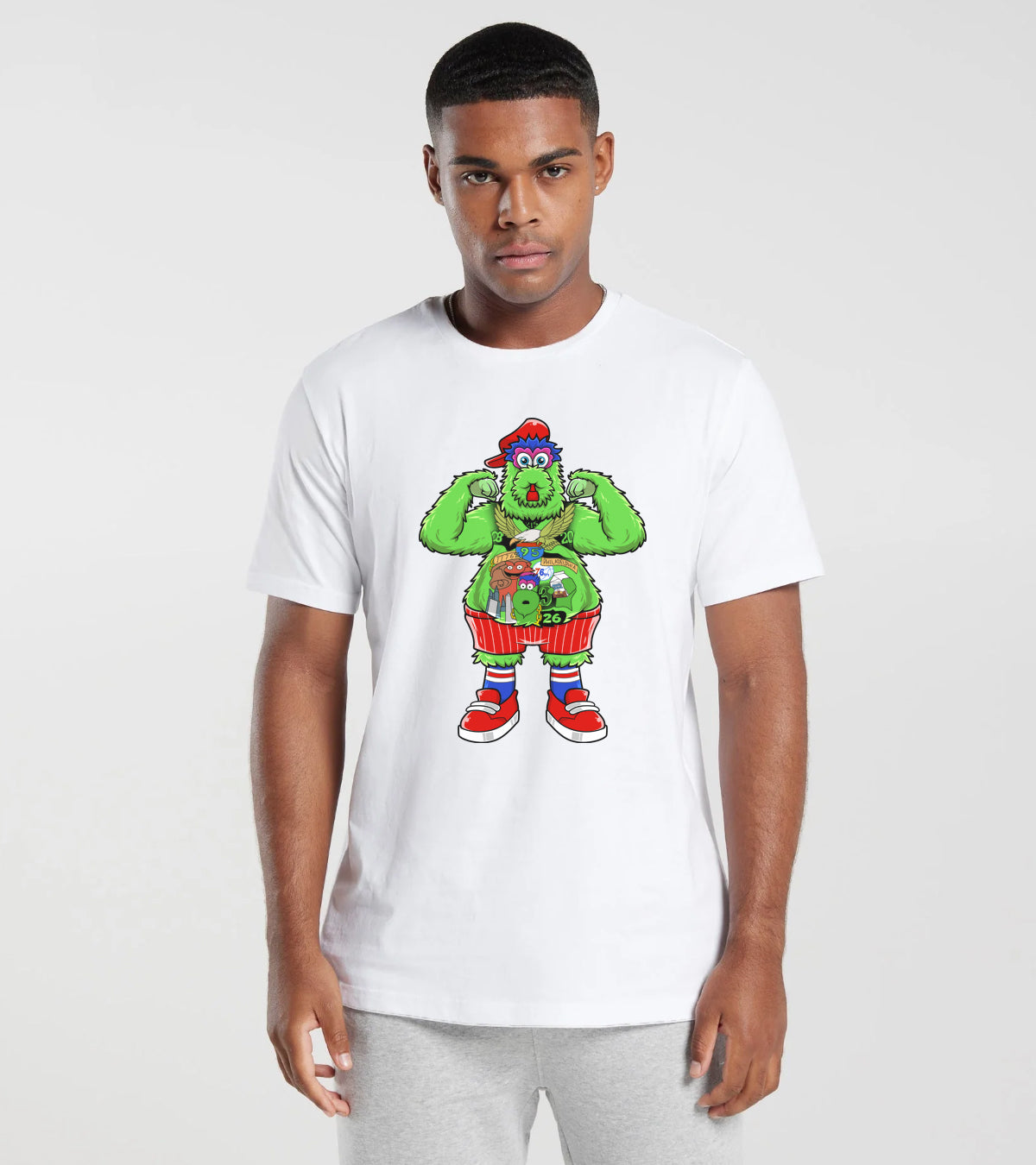 Dunphy 215 Phanatic Shirt