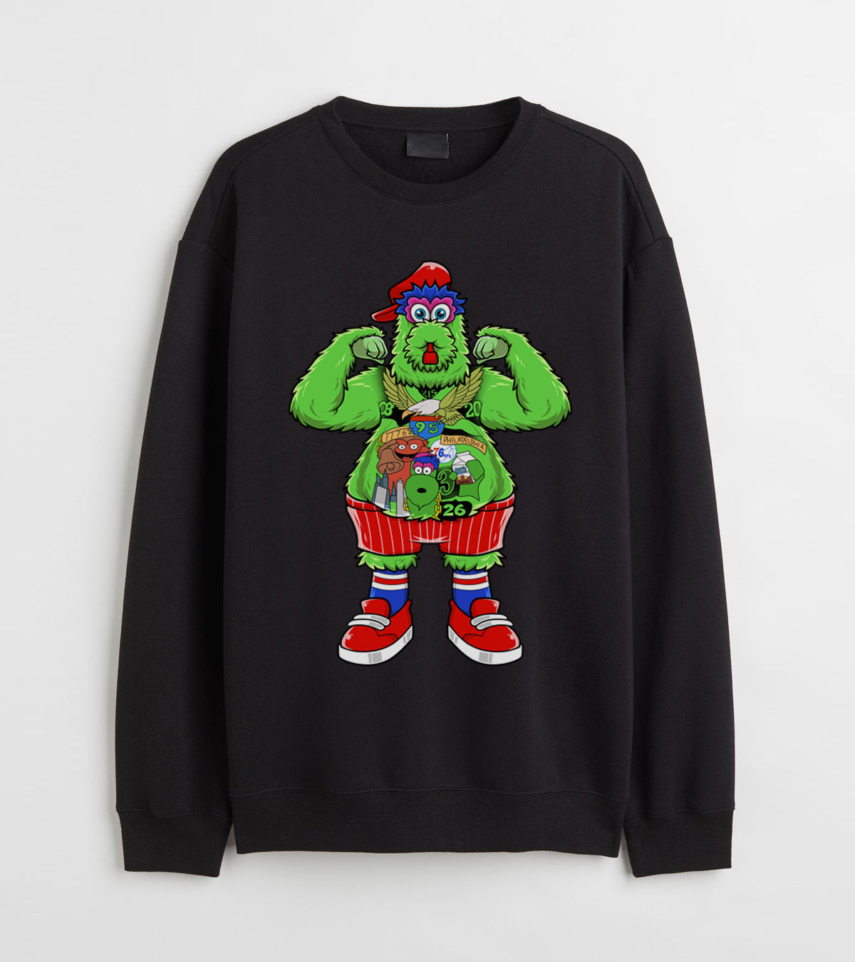 Dunphy 215 Phanatic Sweatshirt