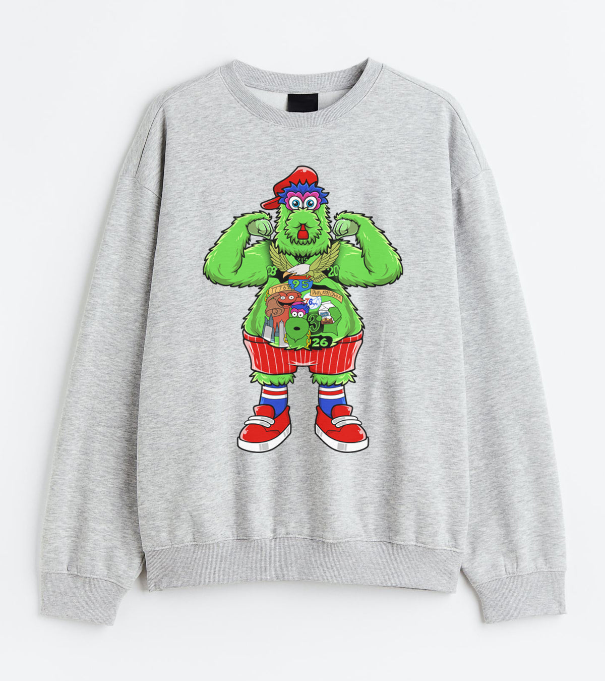 Dunphy 215 Phanatic Sweatshirt