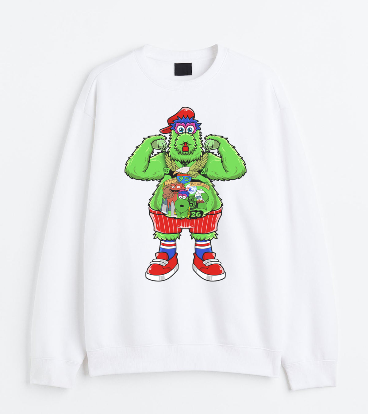 Dunphy 215 Phanatic Sweatshirt