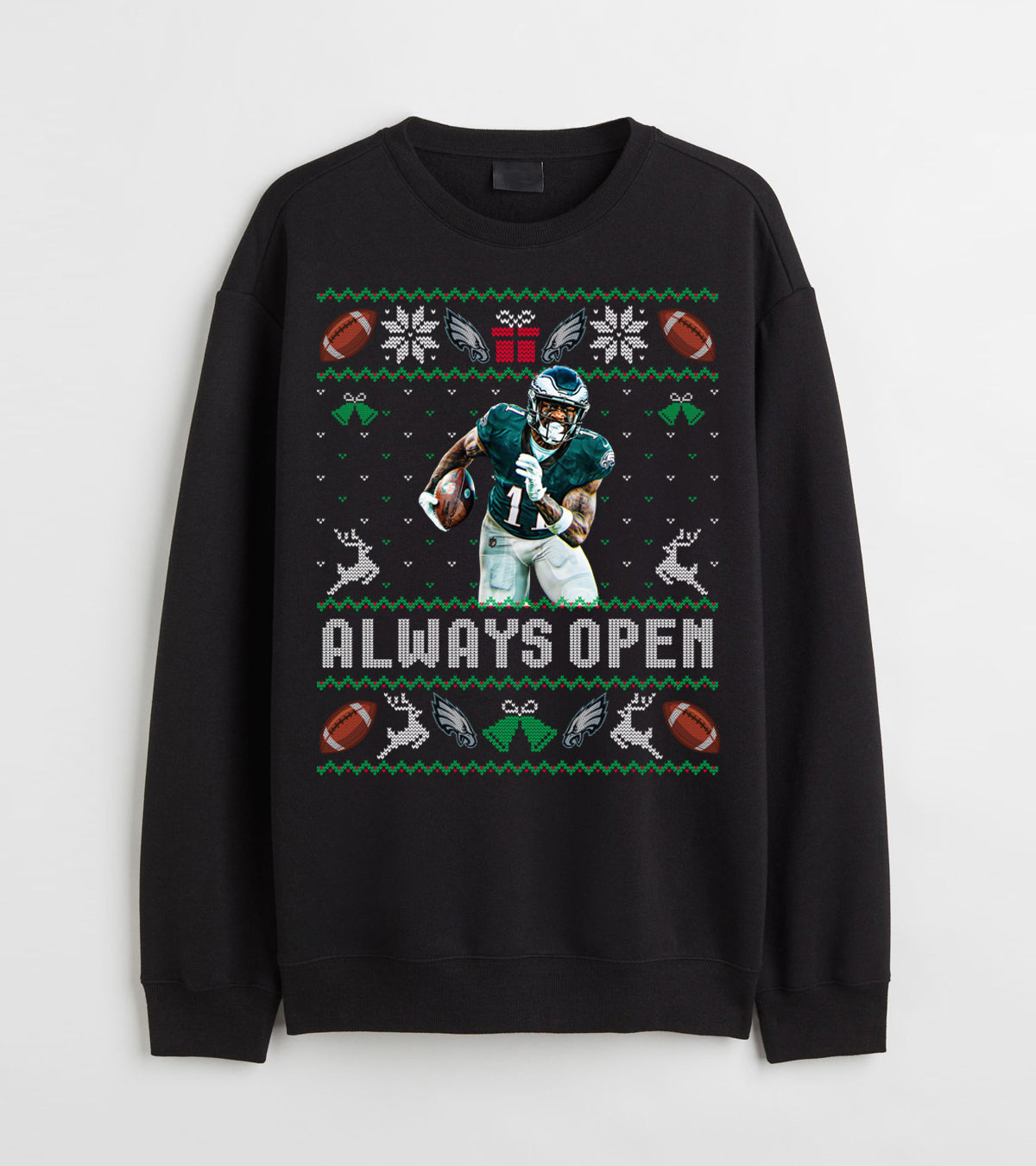 Ugly Sweater AJ Brown
