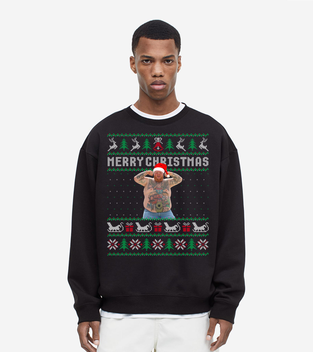 Ugly Sweater Dunphy 215