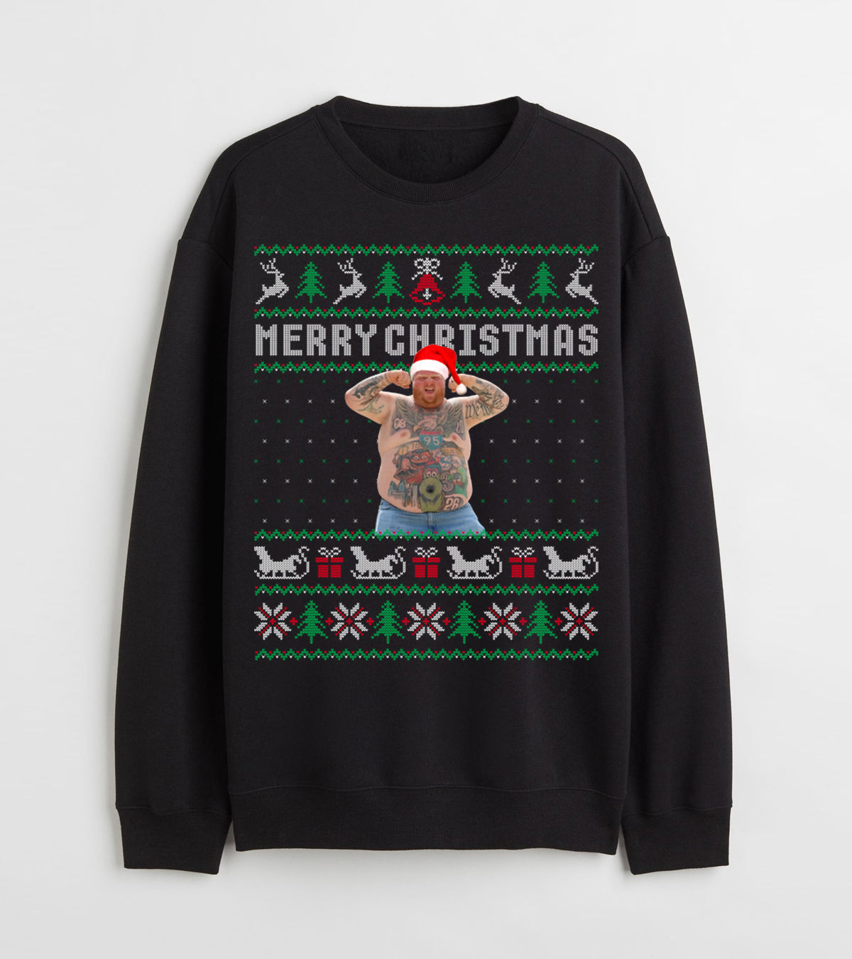 Ugly Sweater Dunphy 215