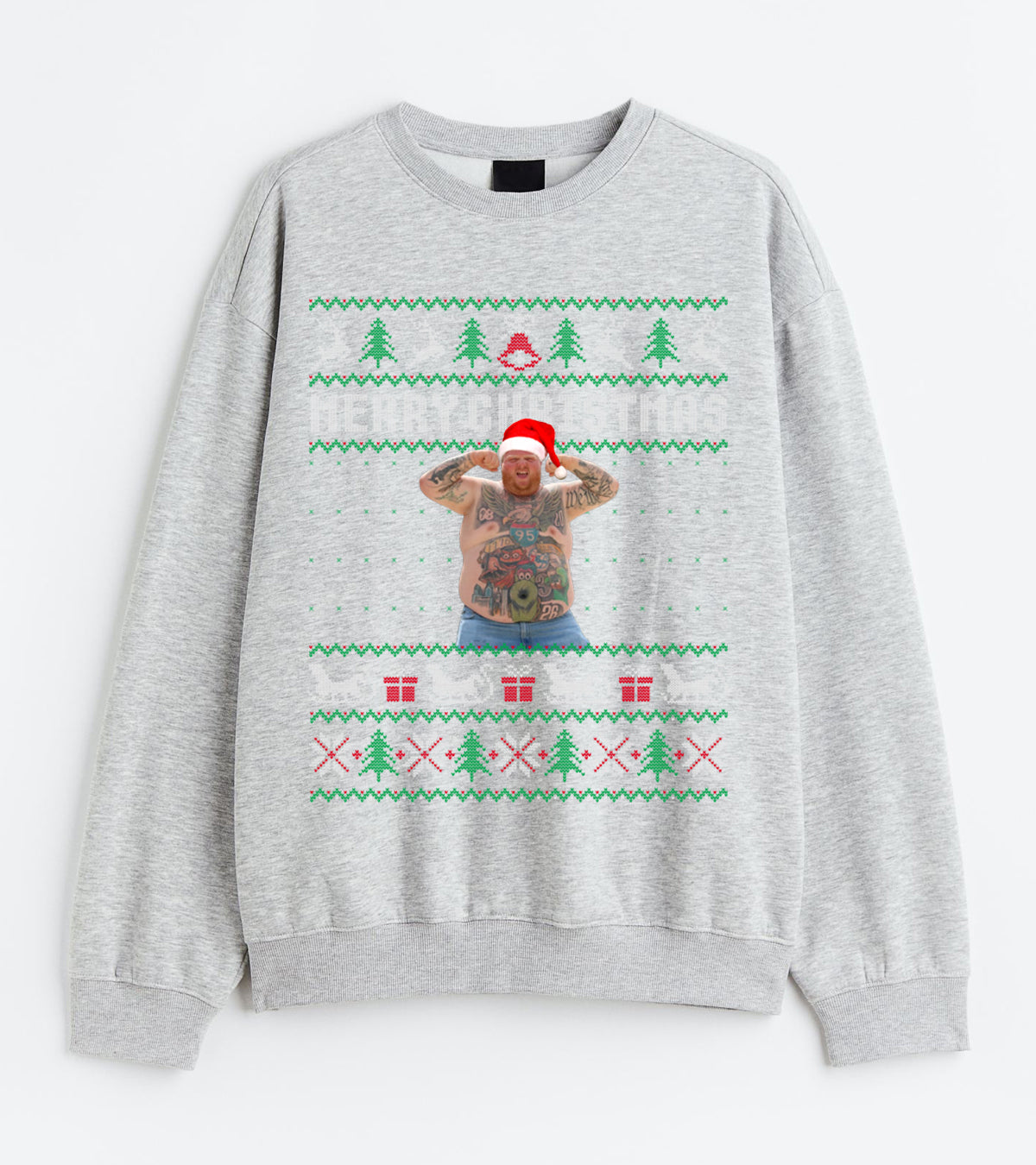 Ugly Sweater Dunphy 215