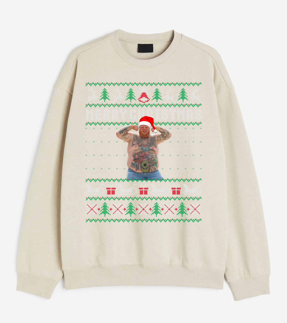 Ugly Sweater Dunphy 215