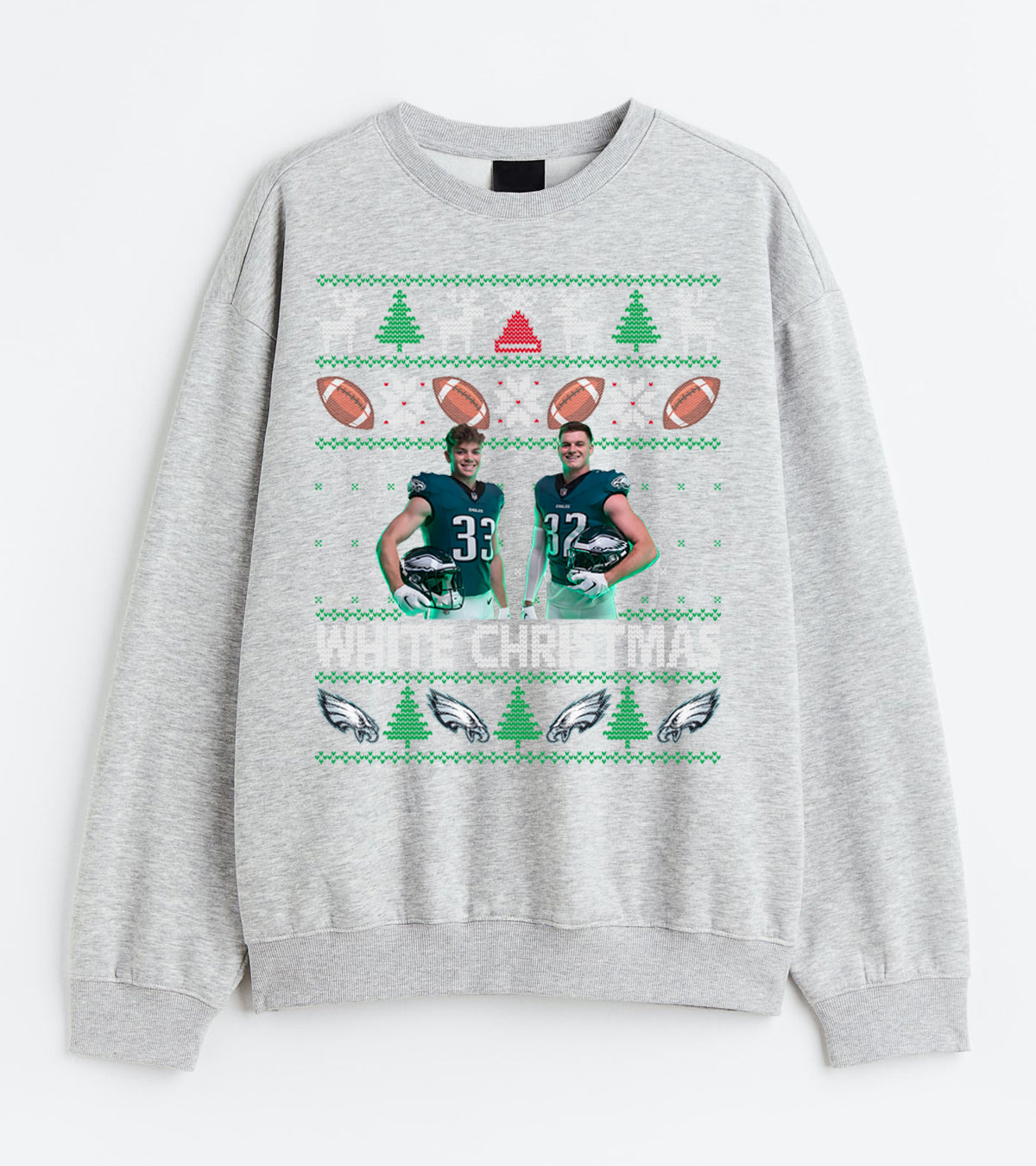 Ugly Sweater White Christmas