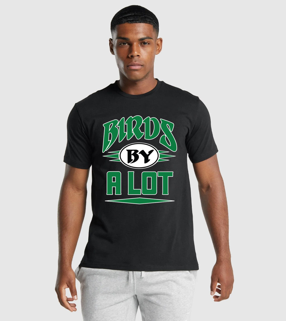 Birds by A Lot Tee