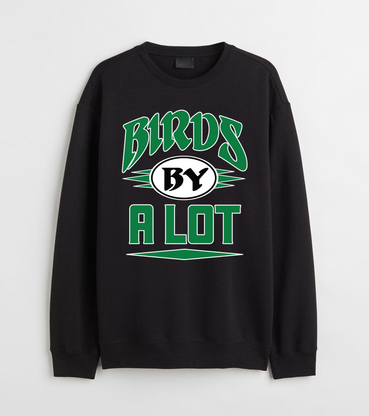 Birds by A Lot Sweatshirt