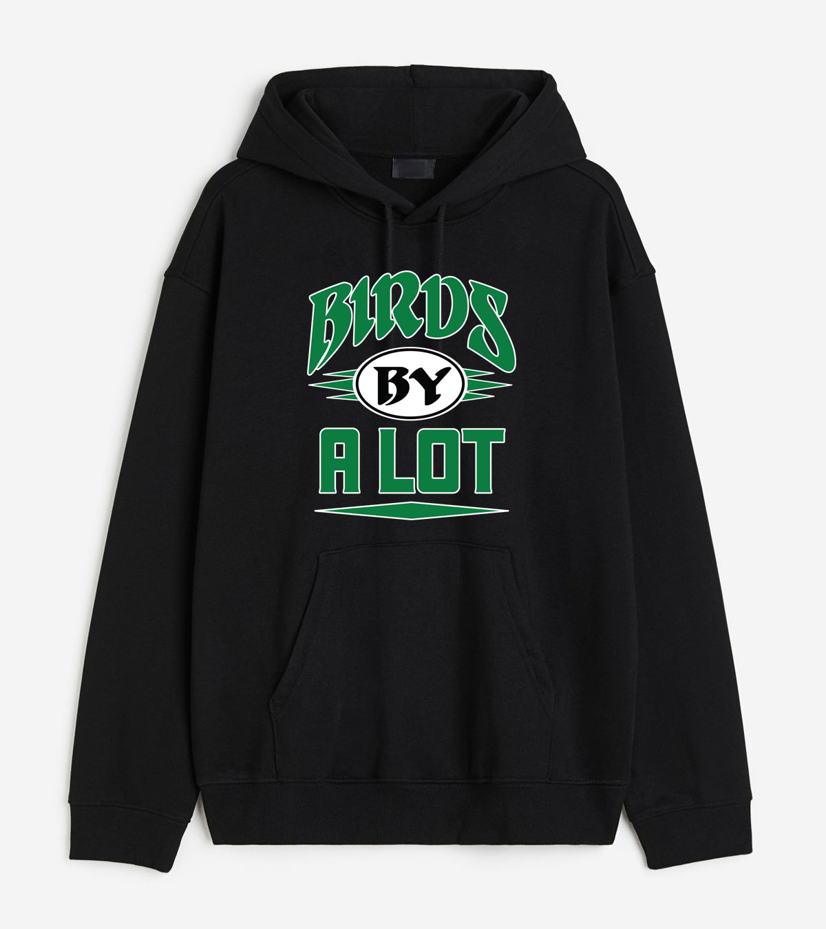 Birds by A Lot Hoodie