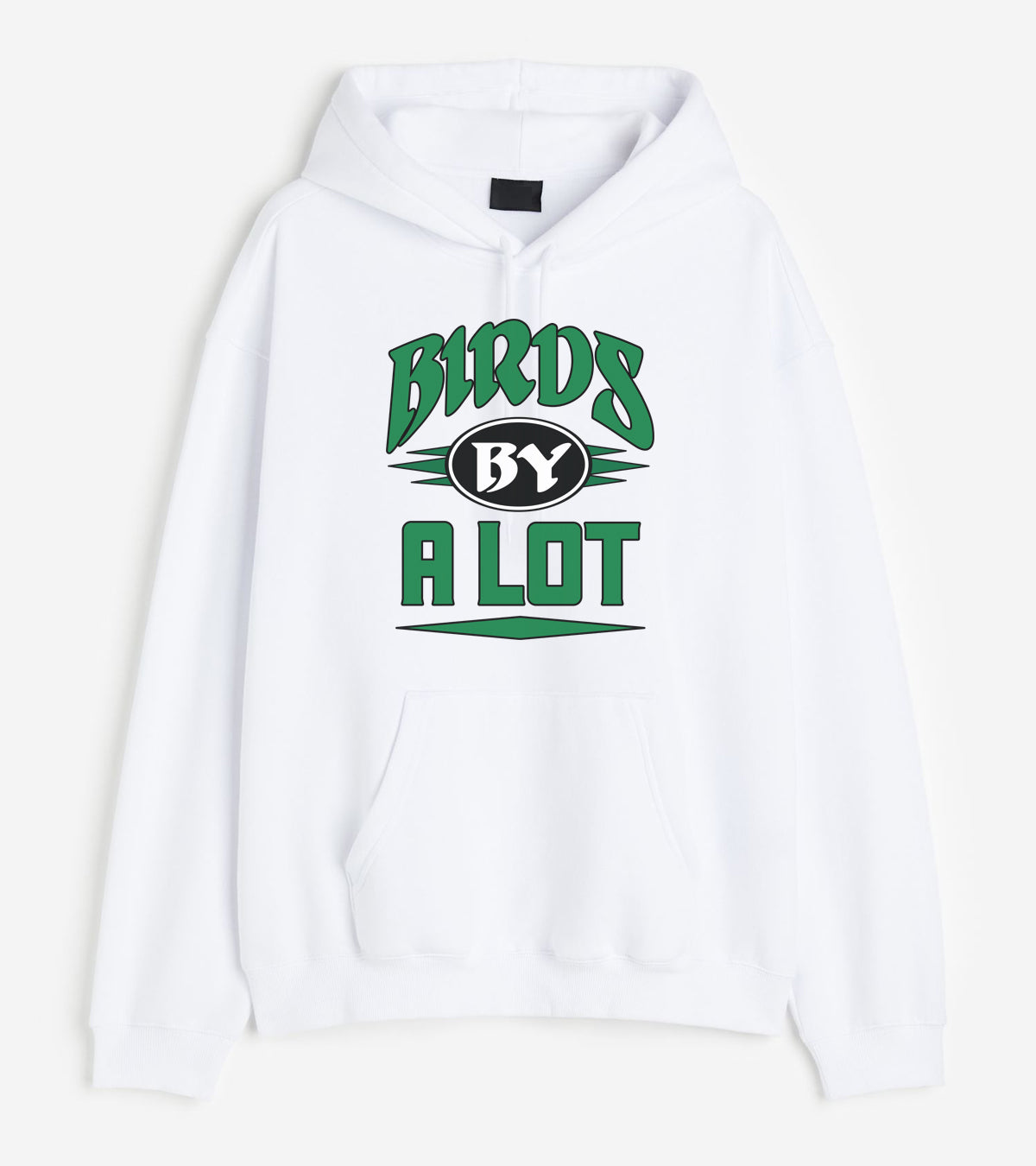 Birds by A Lot Hoodie