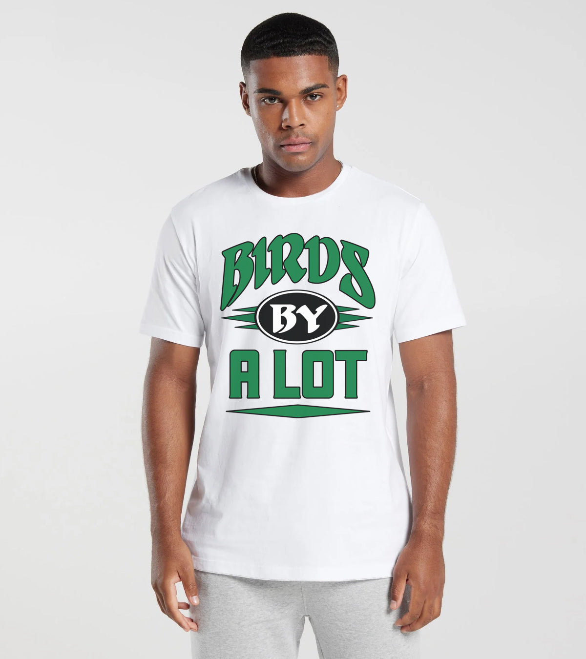 Birds by A Lot Tee