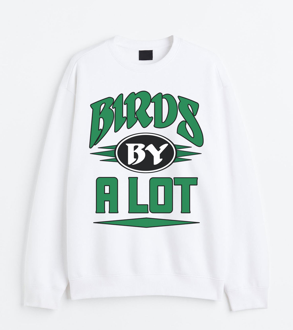 Birds by A Lot Sweatshirt