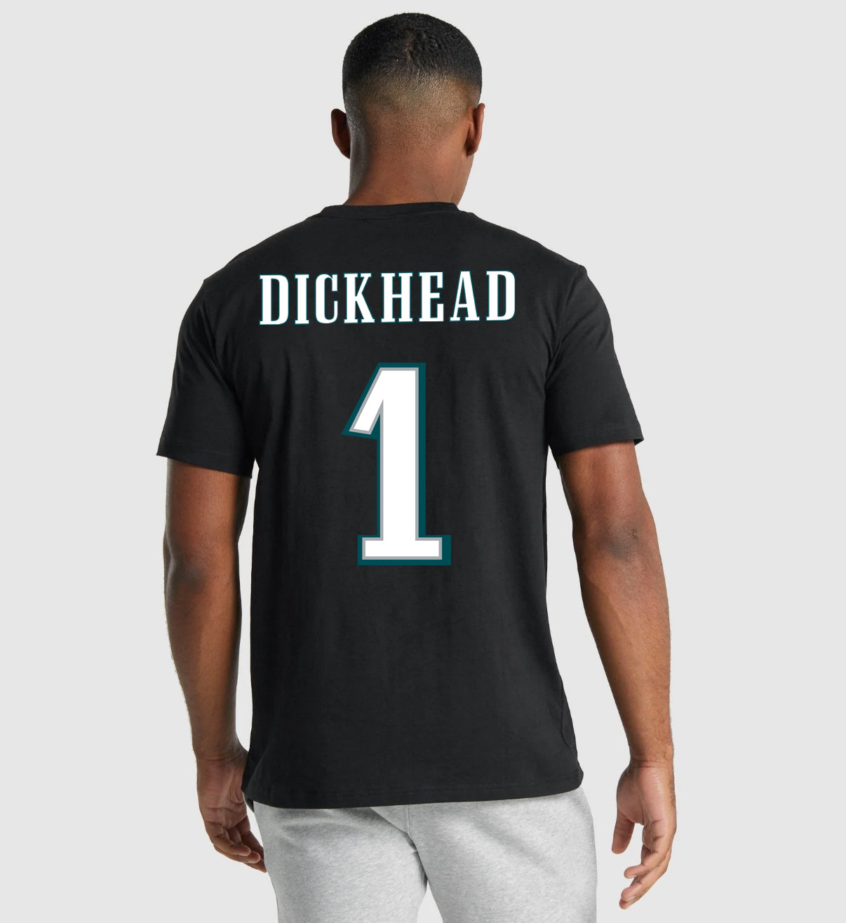 Pulp Phiction Podcast Dickhead Jersey Shirt