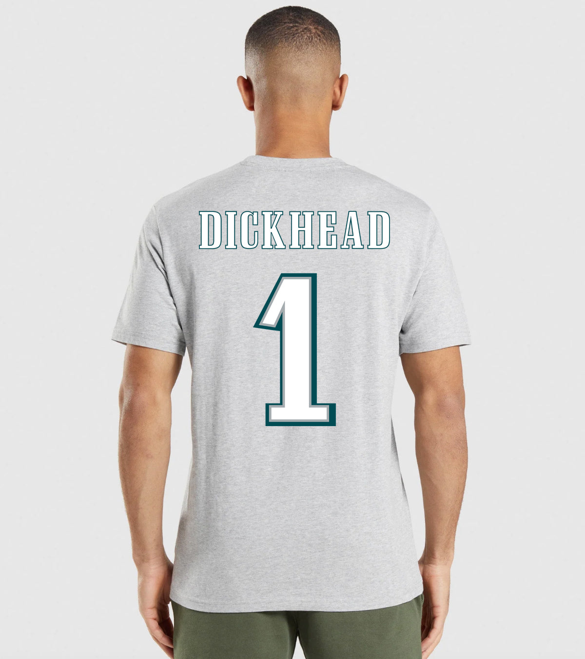 Pulp Phiction Podcast Dickhead Jersey Shirt