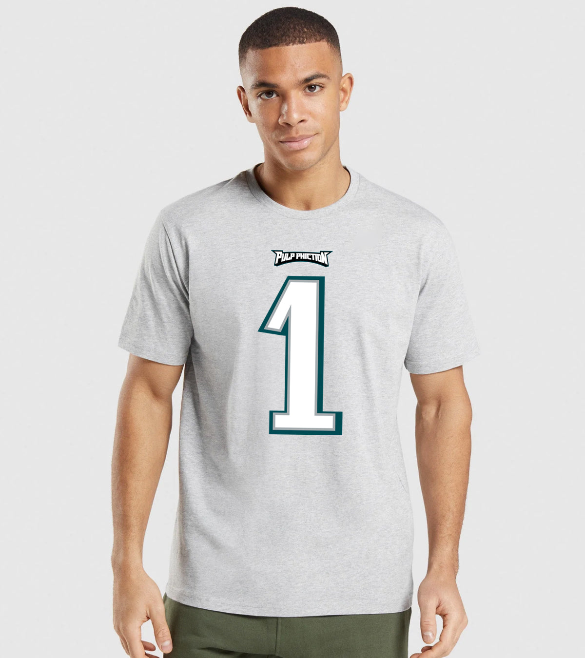 Pulp Phiction Podcast Dickhead Jersey Shirt