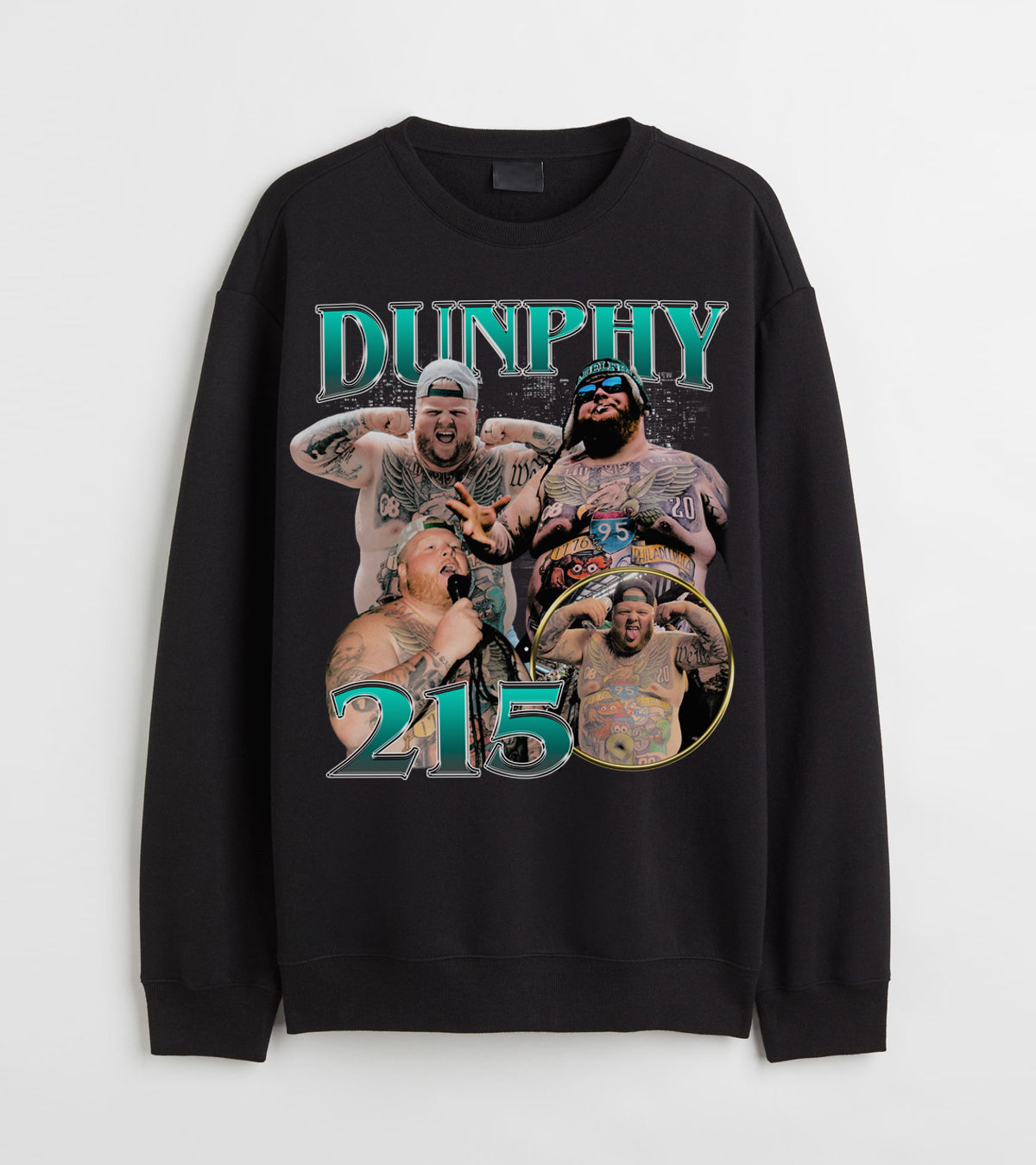 Dunphy 215 Vintage Sweatshirt