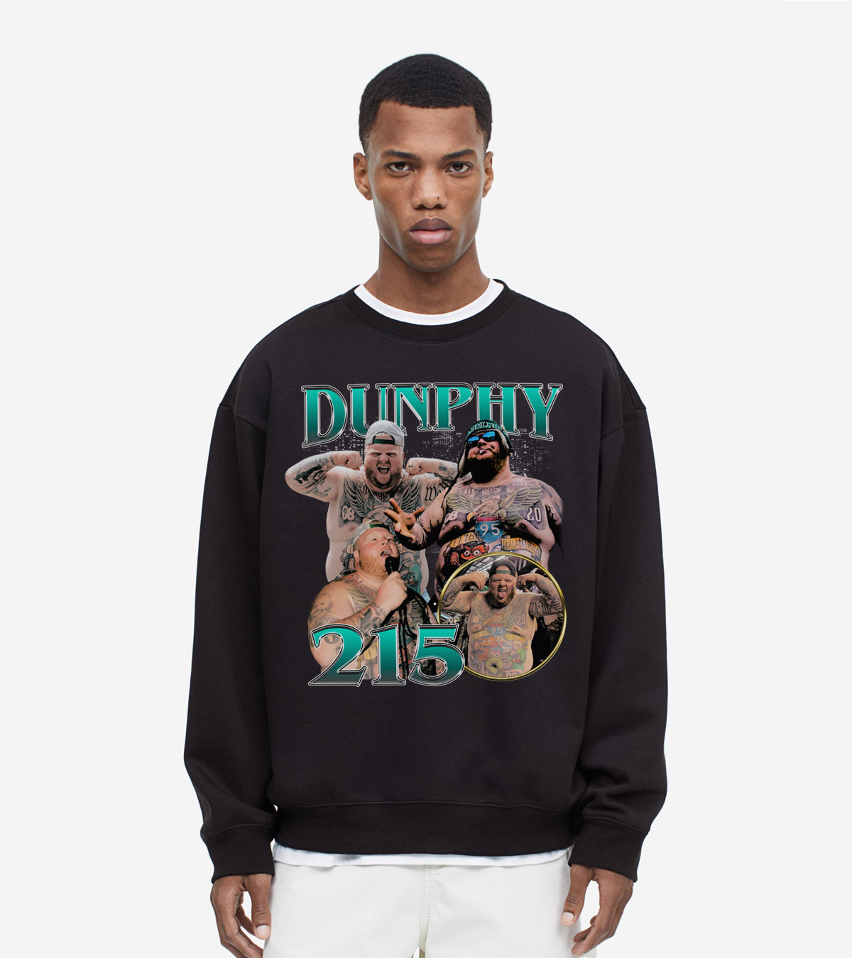 Dunphy 215 Vintage Sweatshirt
