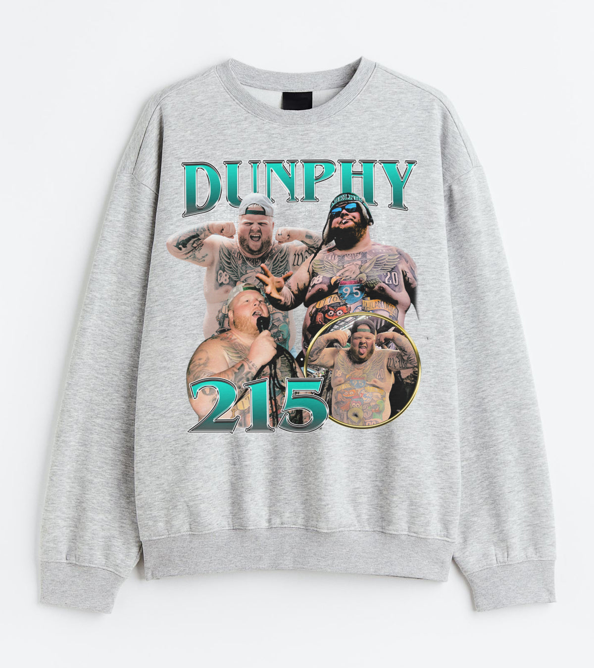 Dunphy 215 Vintage Sweatshirt