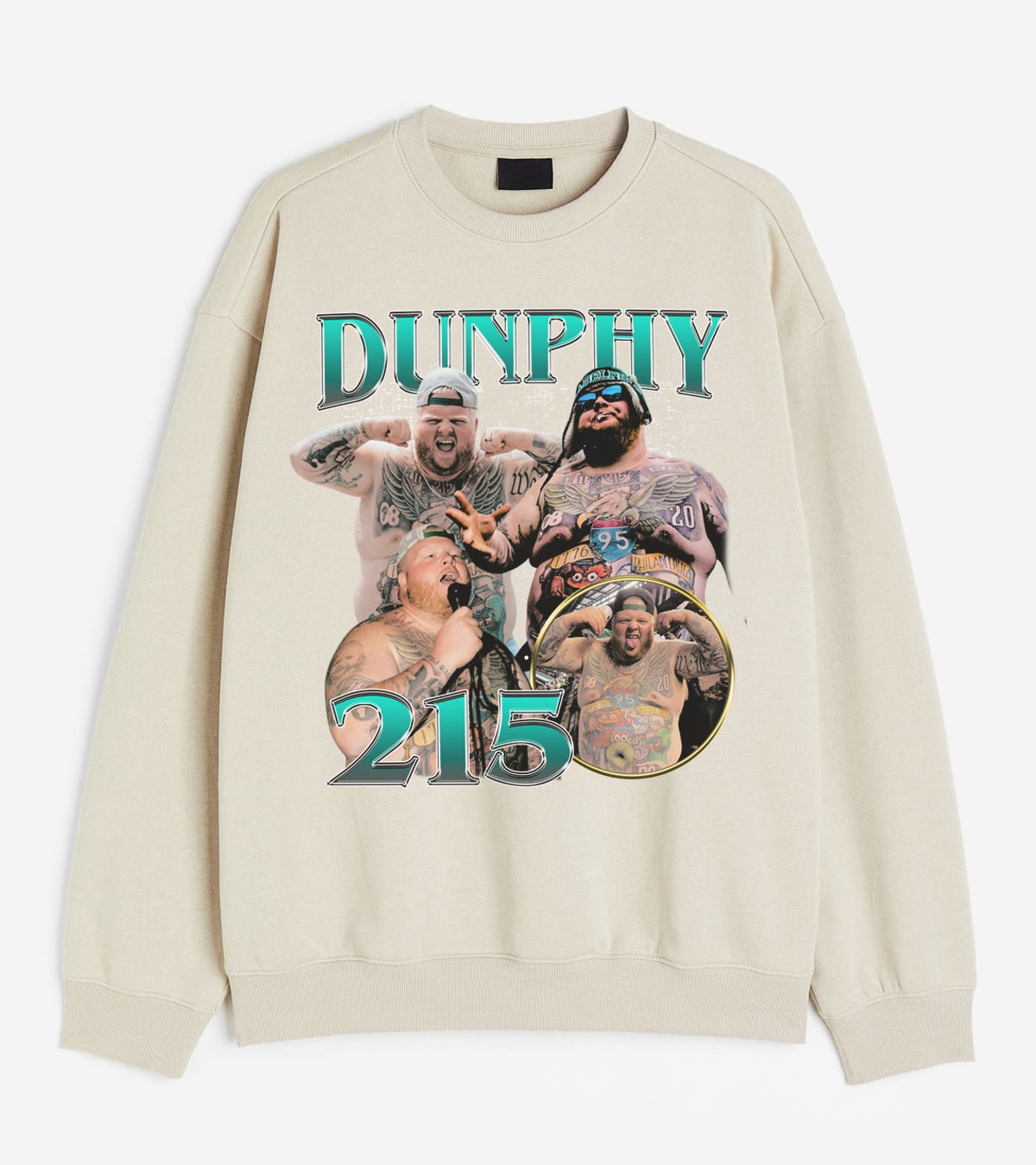 Dunphy 215 Vintage Sweatshirt