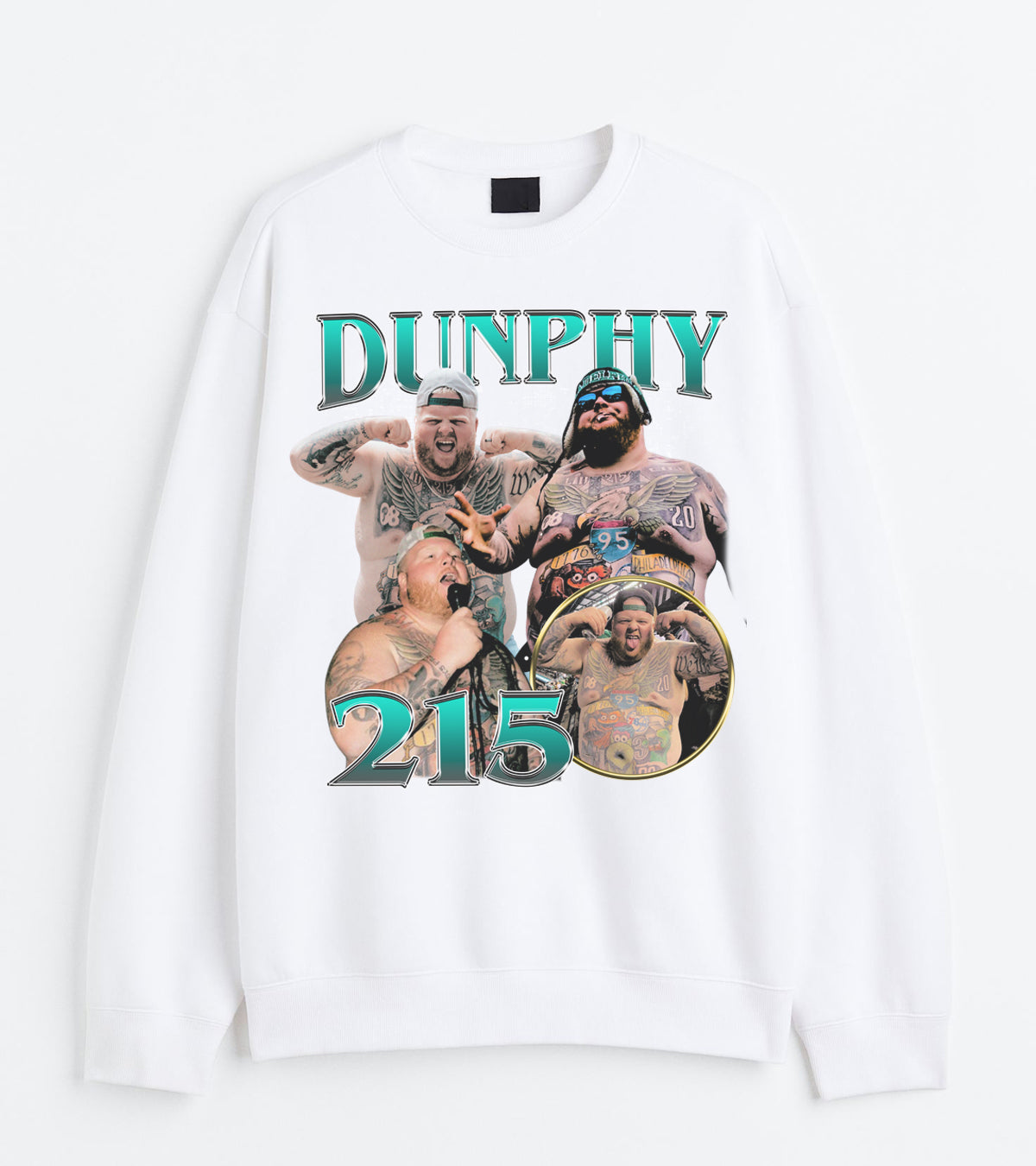 Dunphy 215 Vintage Sweatshirt