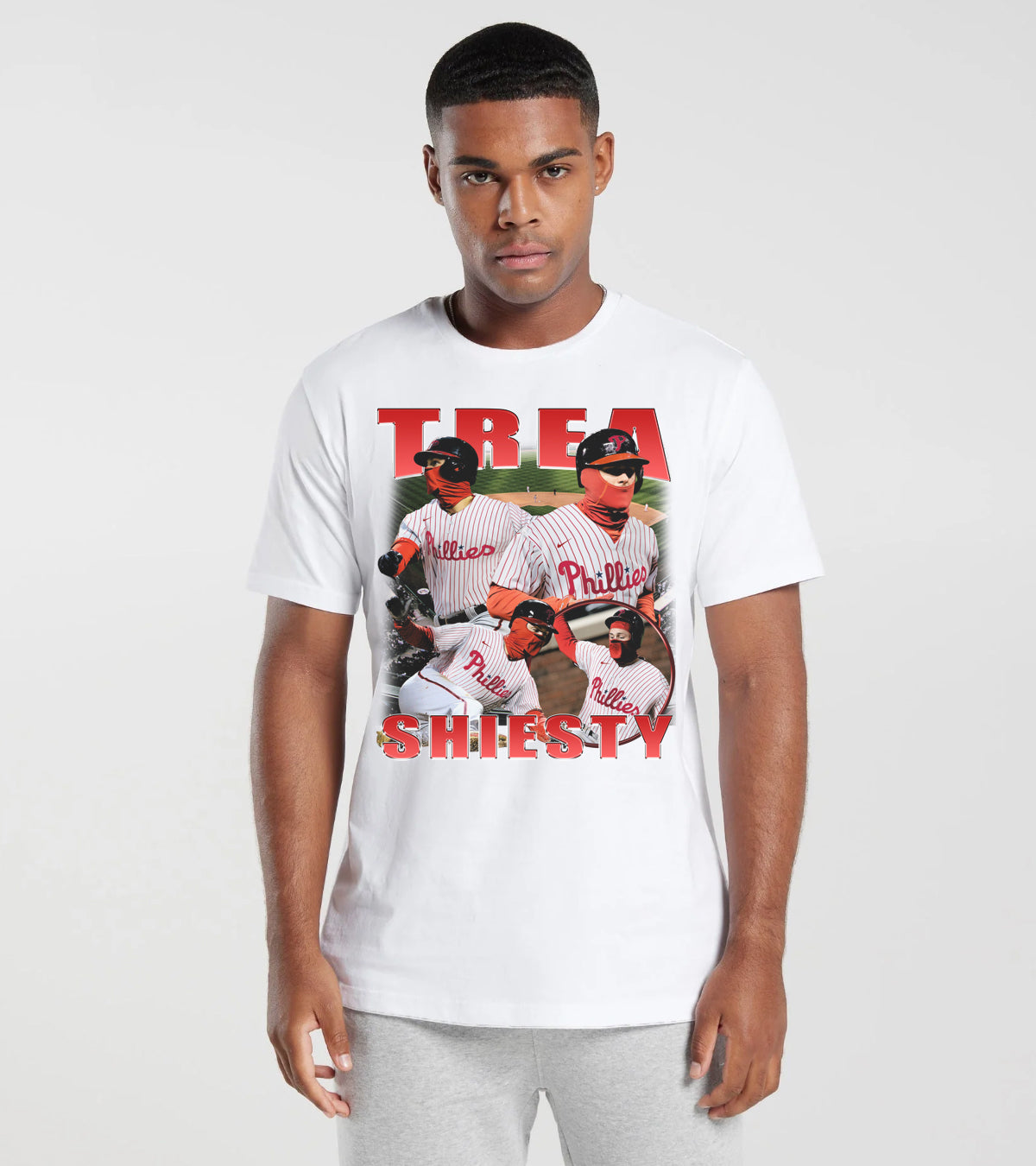 Trea Shiesty x Pulp Phiction Vintage Tee